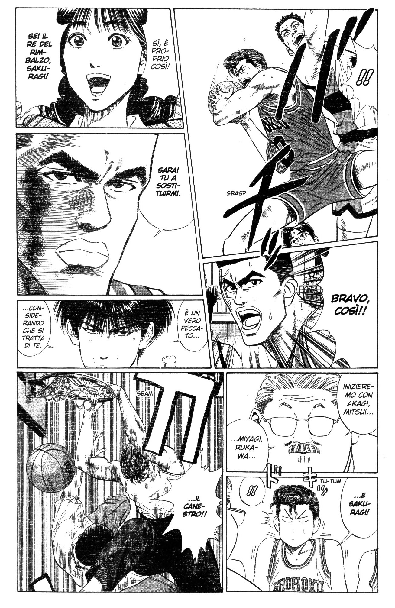 Read Slam Dunk IT Manga Online