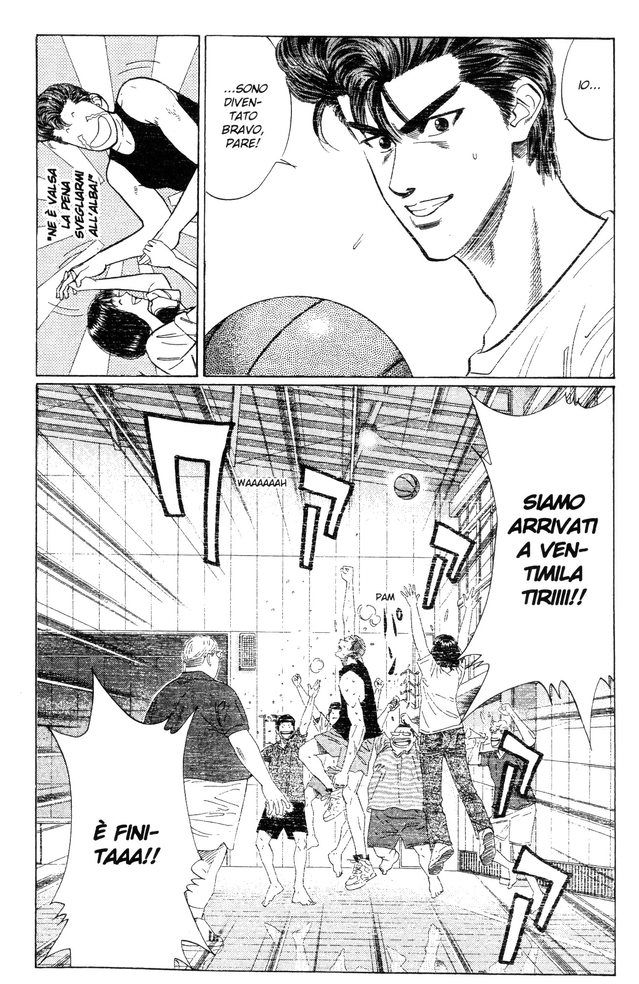 Read Slam Dunk IT Manga Online