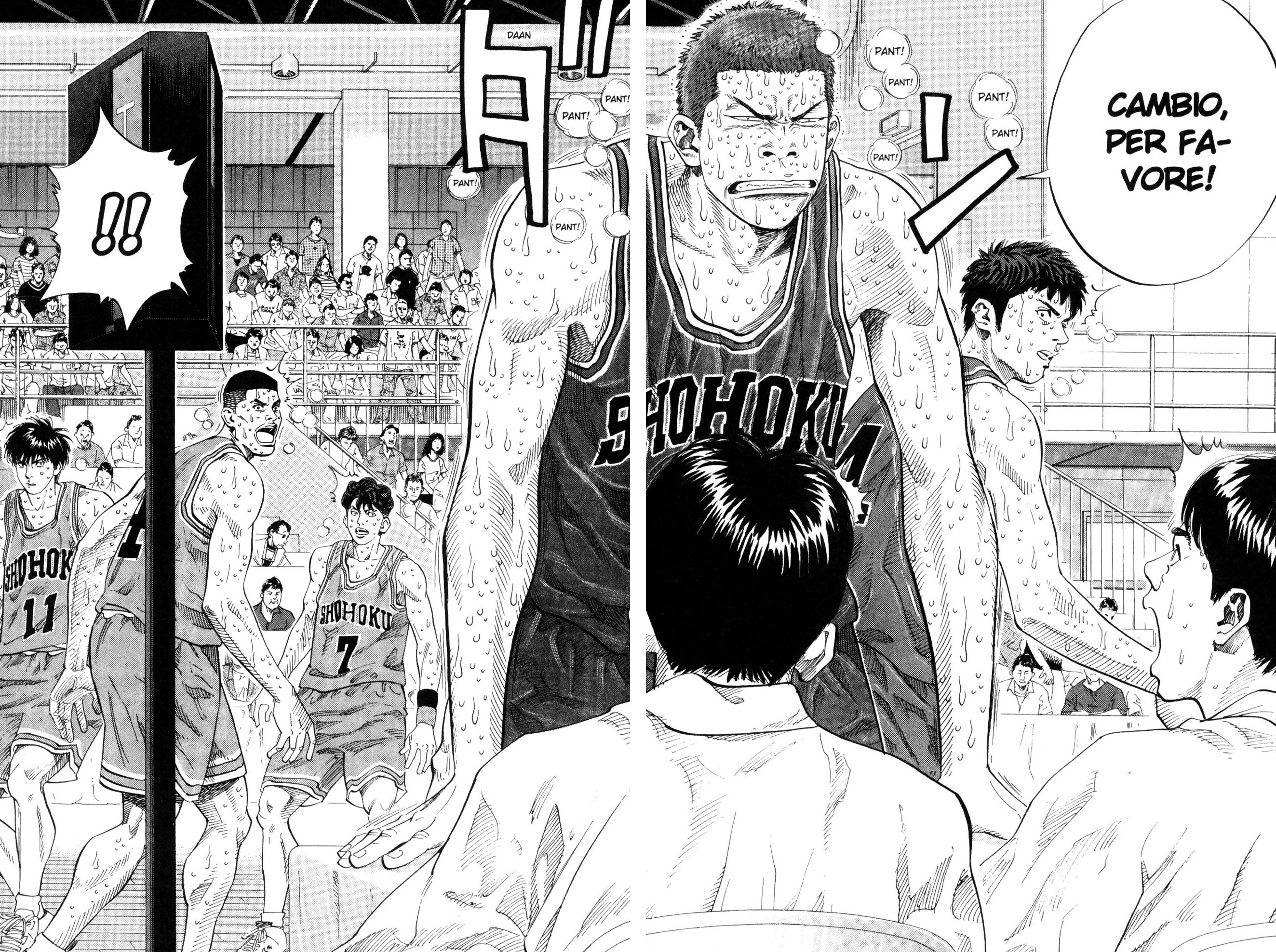 Read Slam Dunk IT Manga Online