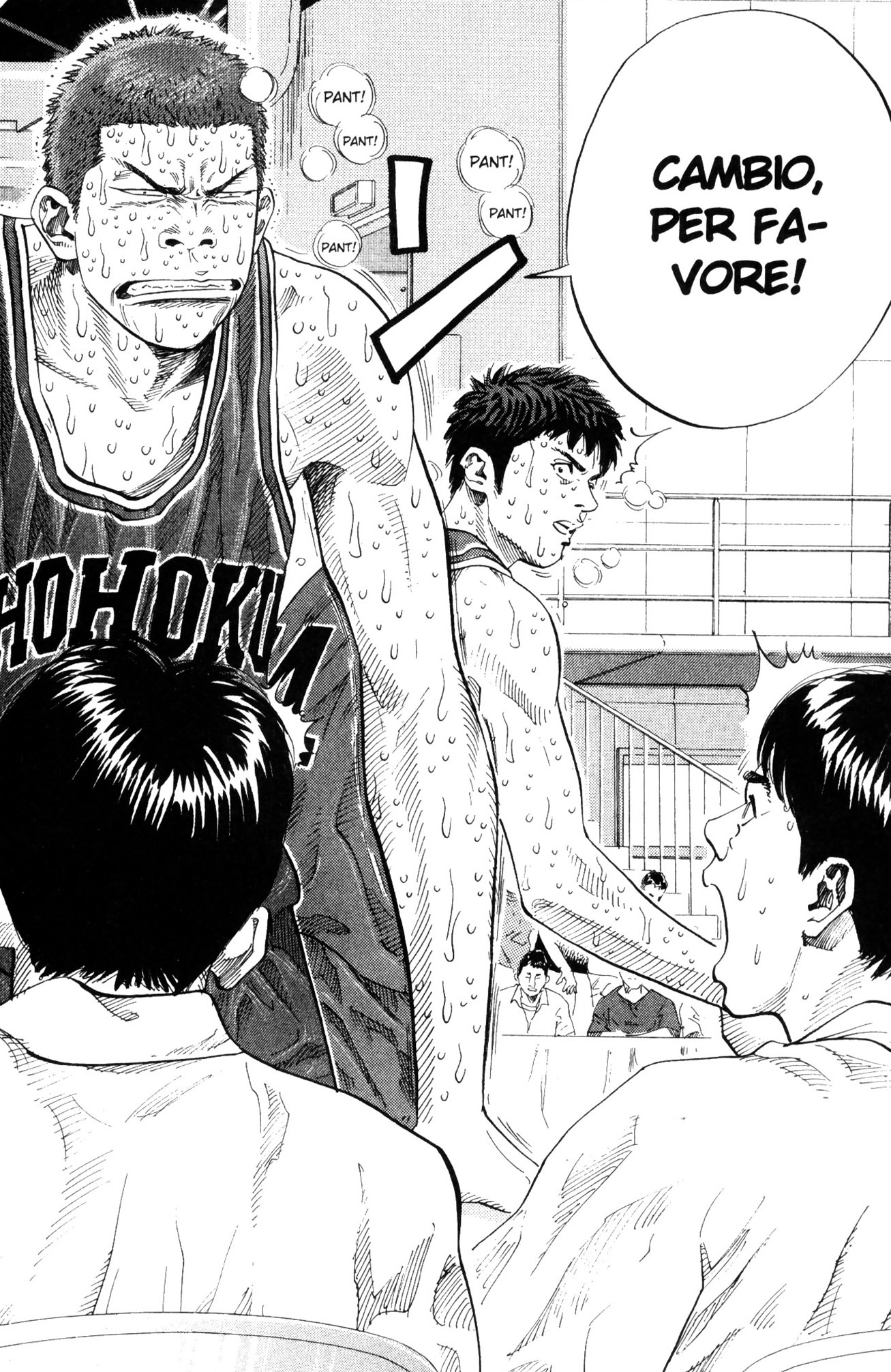 Read Slam Dunk IT Manga Online