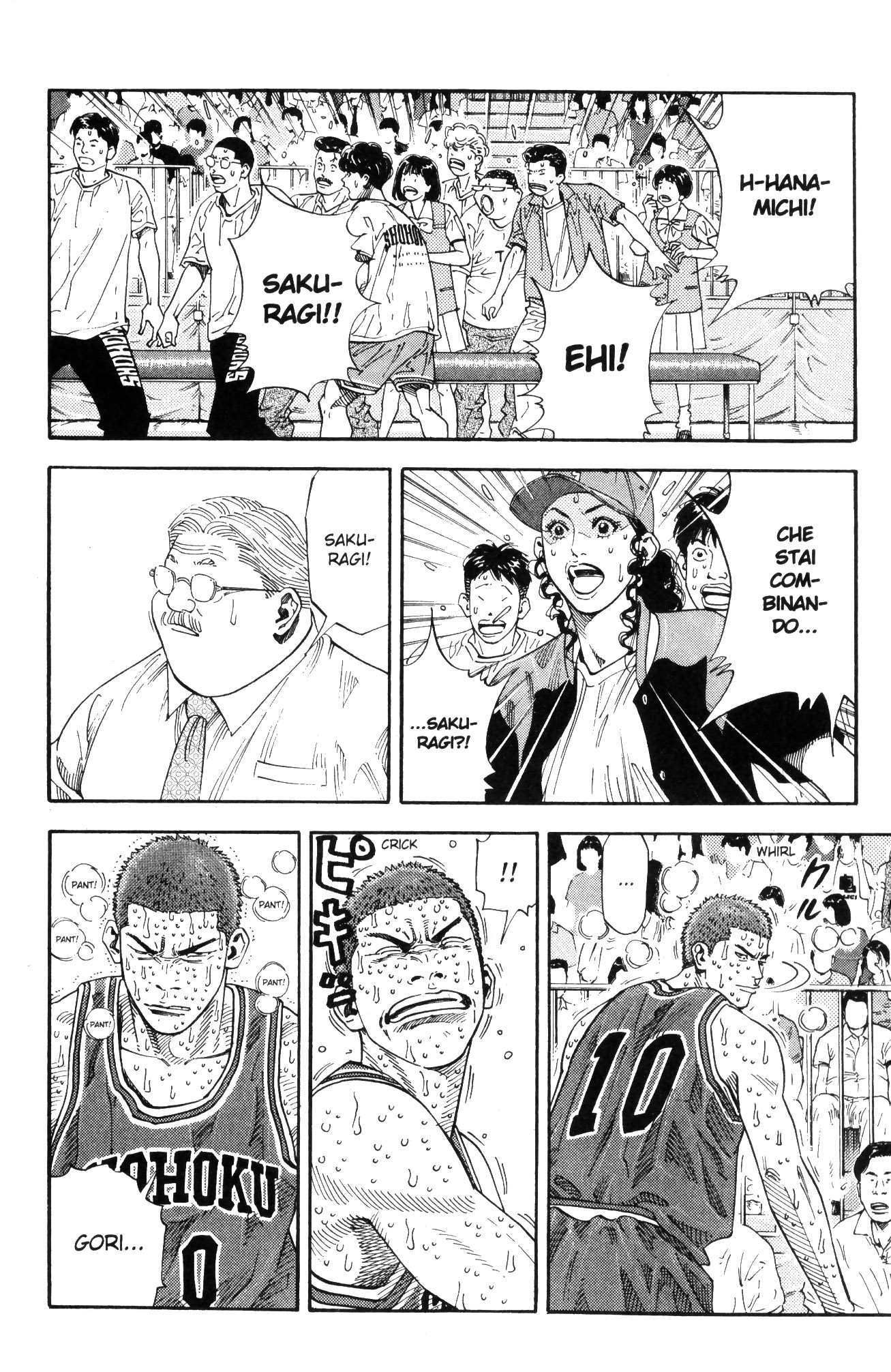 Read Slam Dunk IT Manga Online