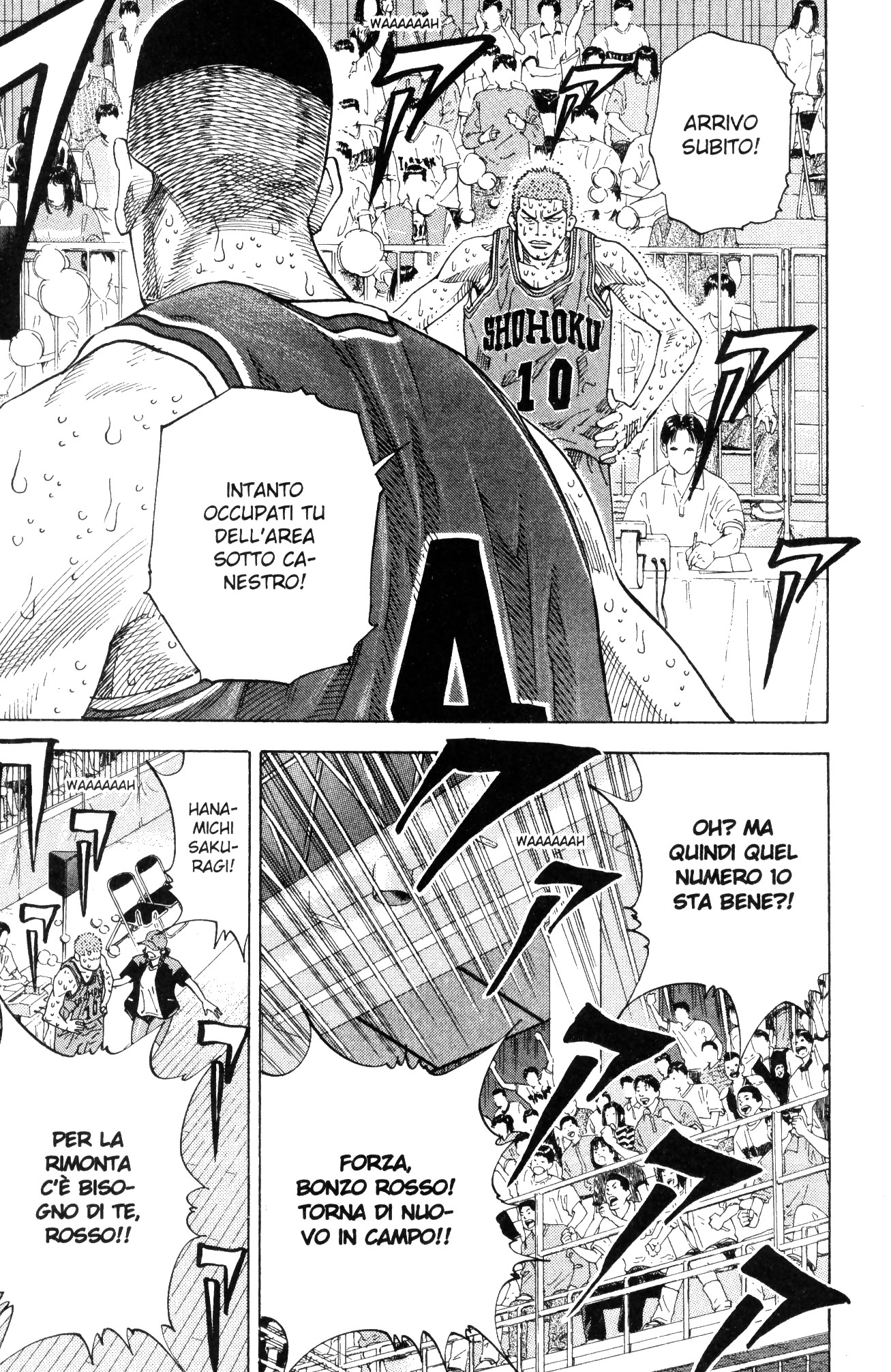 Read Slam Dunk IT Manga Online