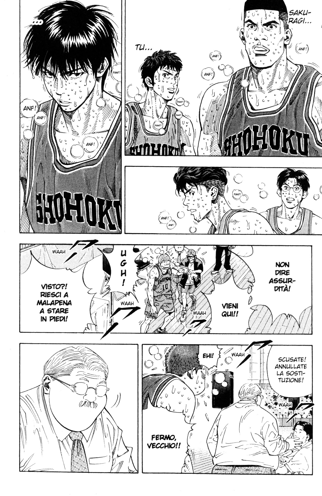 Read Slam Dunk IT Manga Online