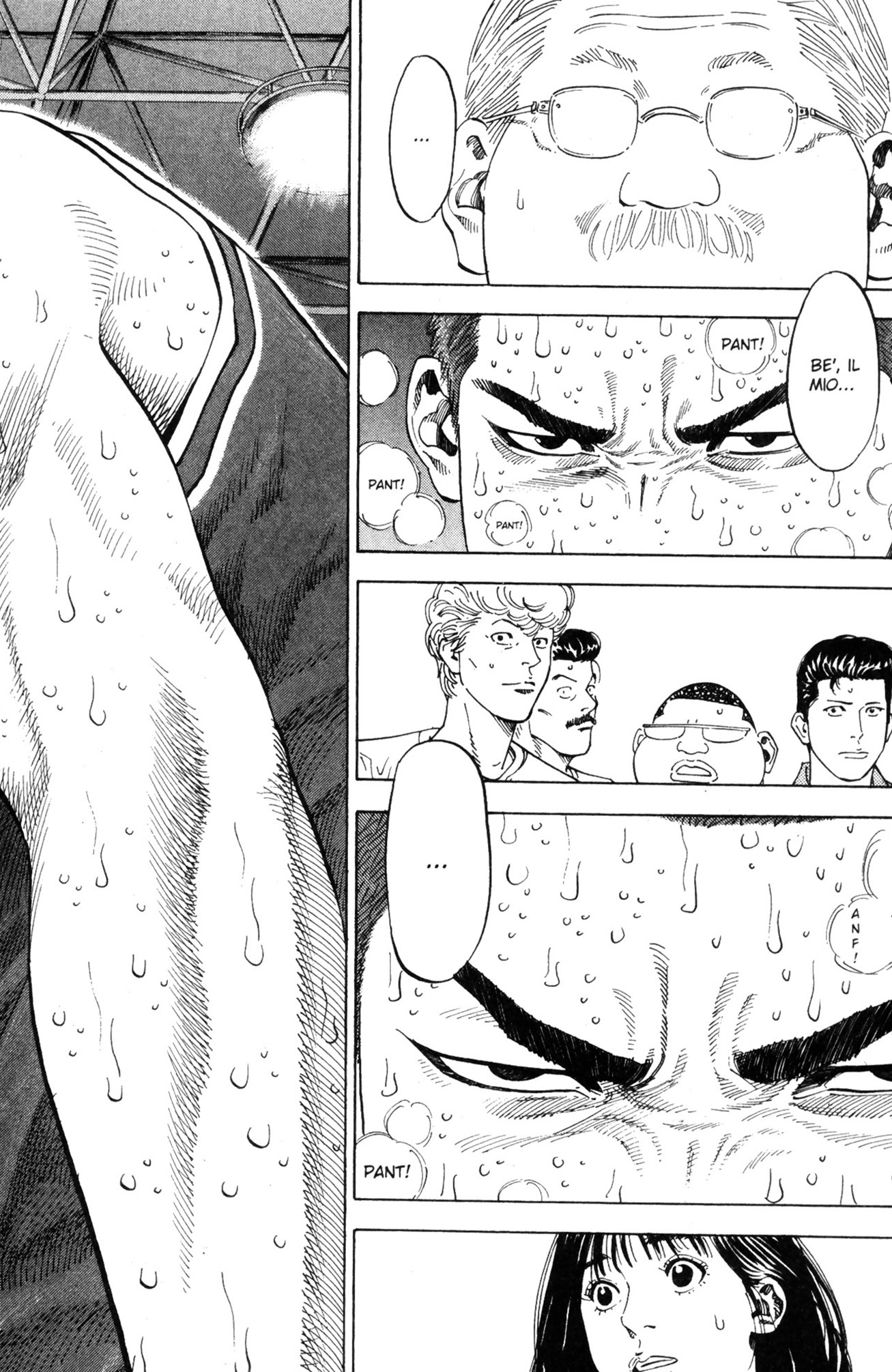 Read Slam Dunk IT Manga Online