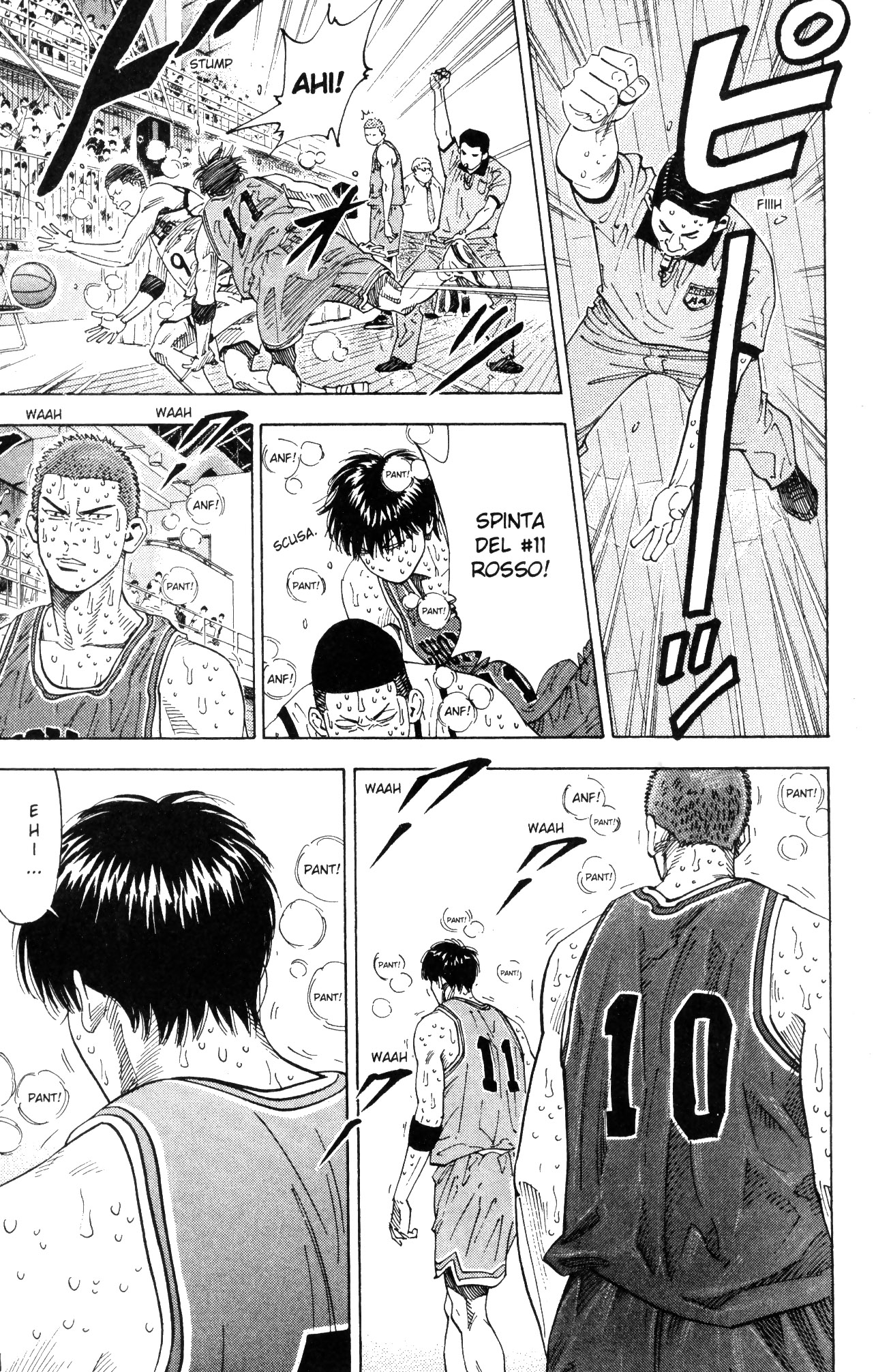 Read Slam Dunk IT Manga Online