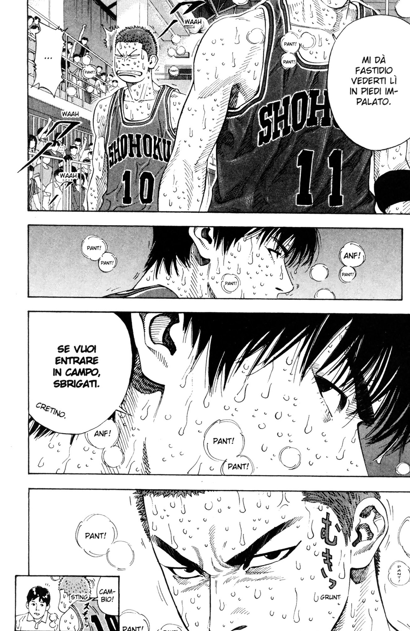 Read Slam Dunk IT Manga Online