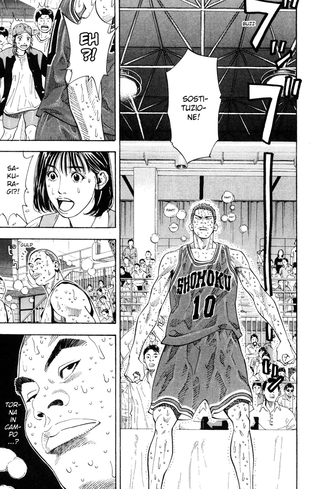 Read Slam Dunk IT Manga Online