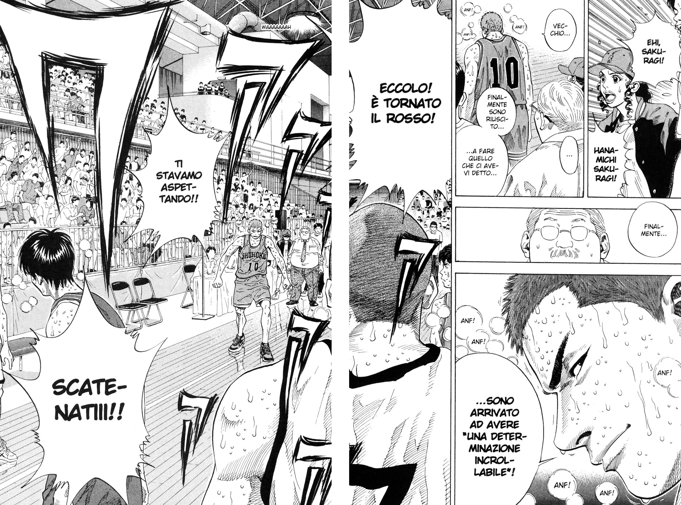 Read Slam Dunk IT Manga Online