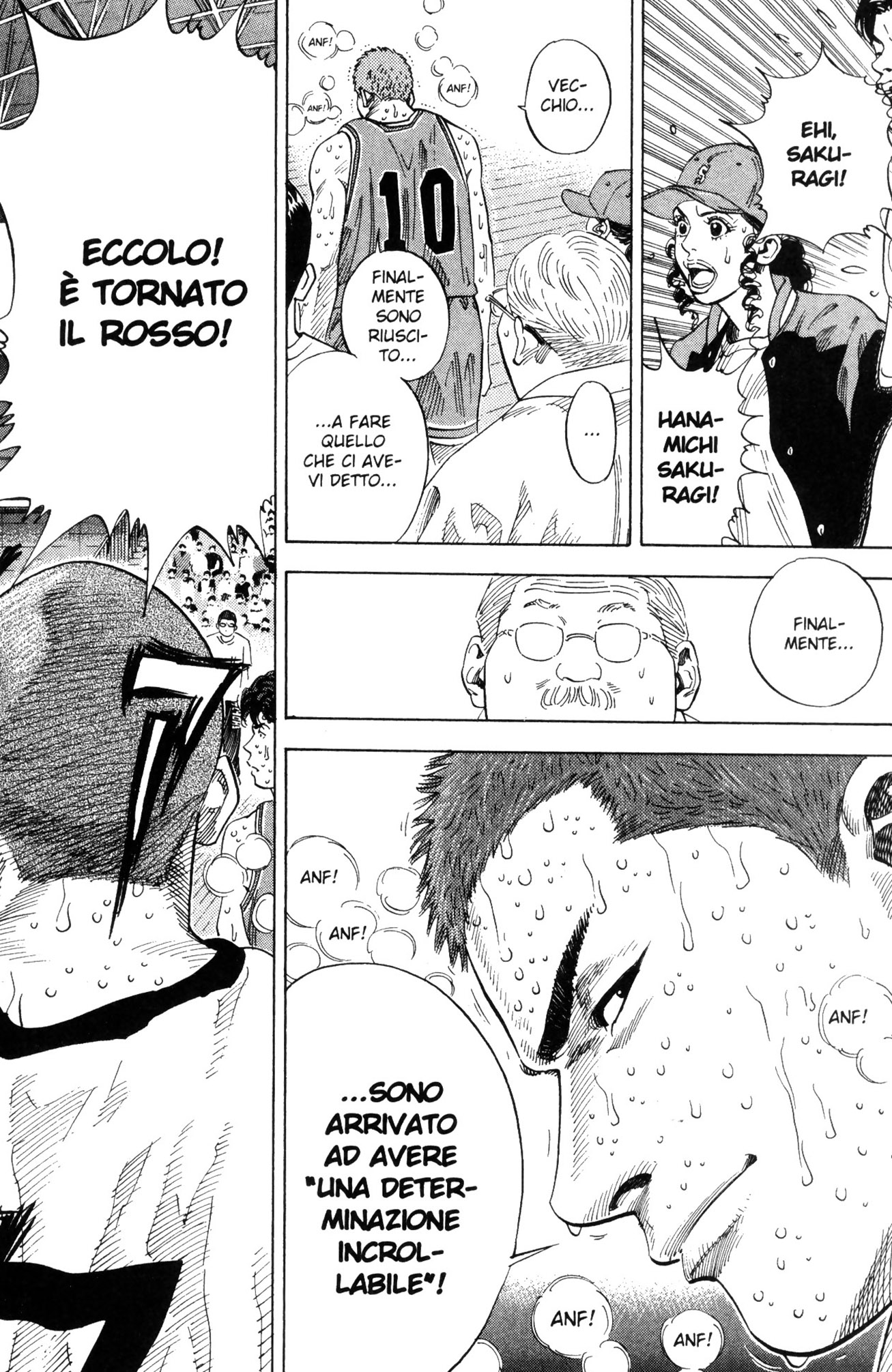 Read Slam Dunk IT Manga Online