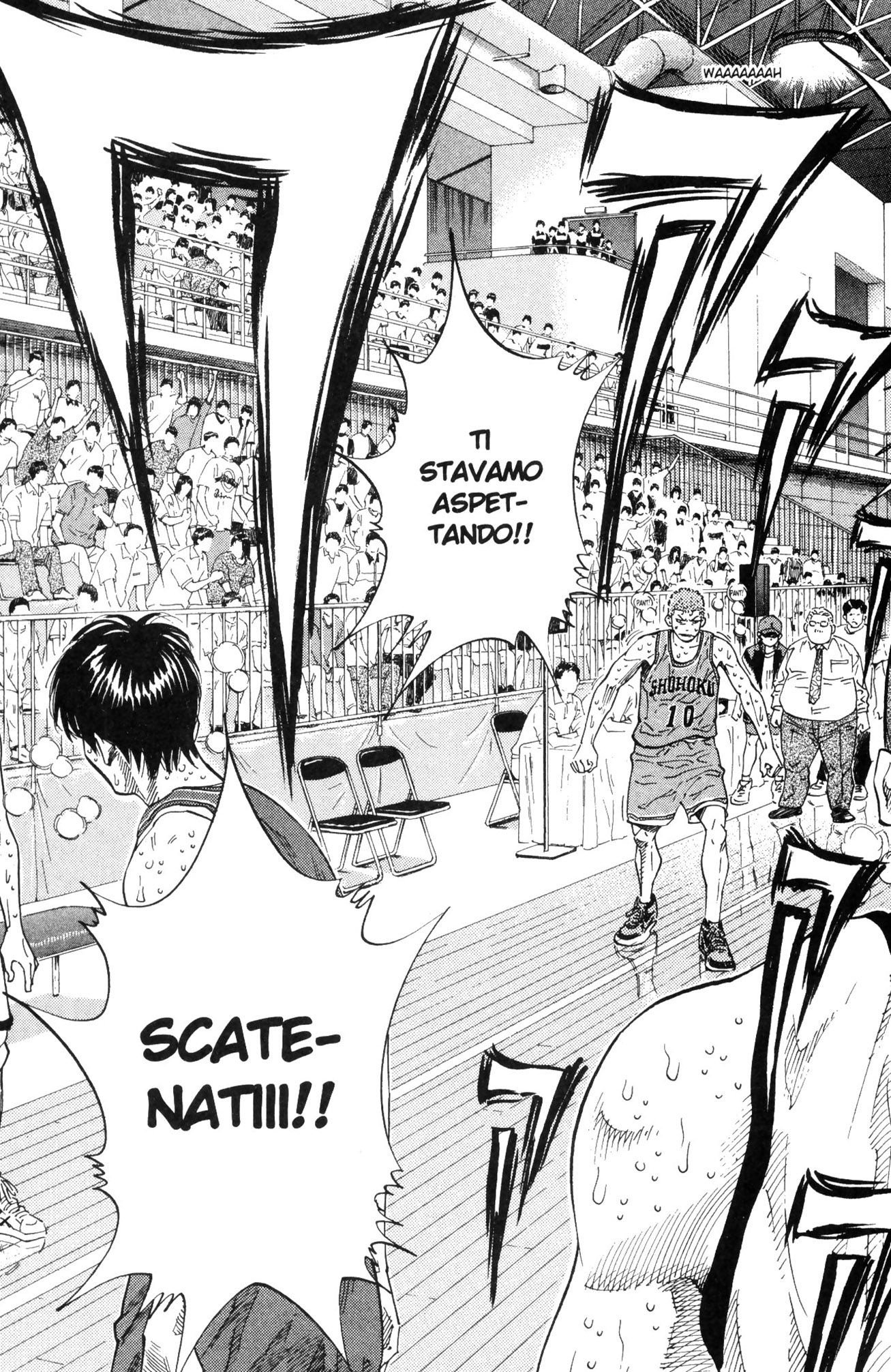 Read Slam Dunk IT Manga Online