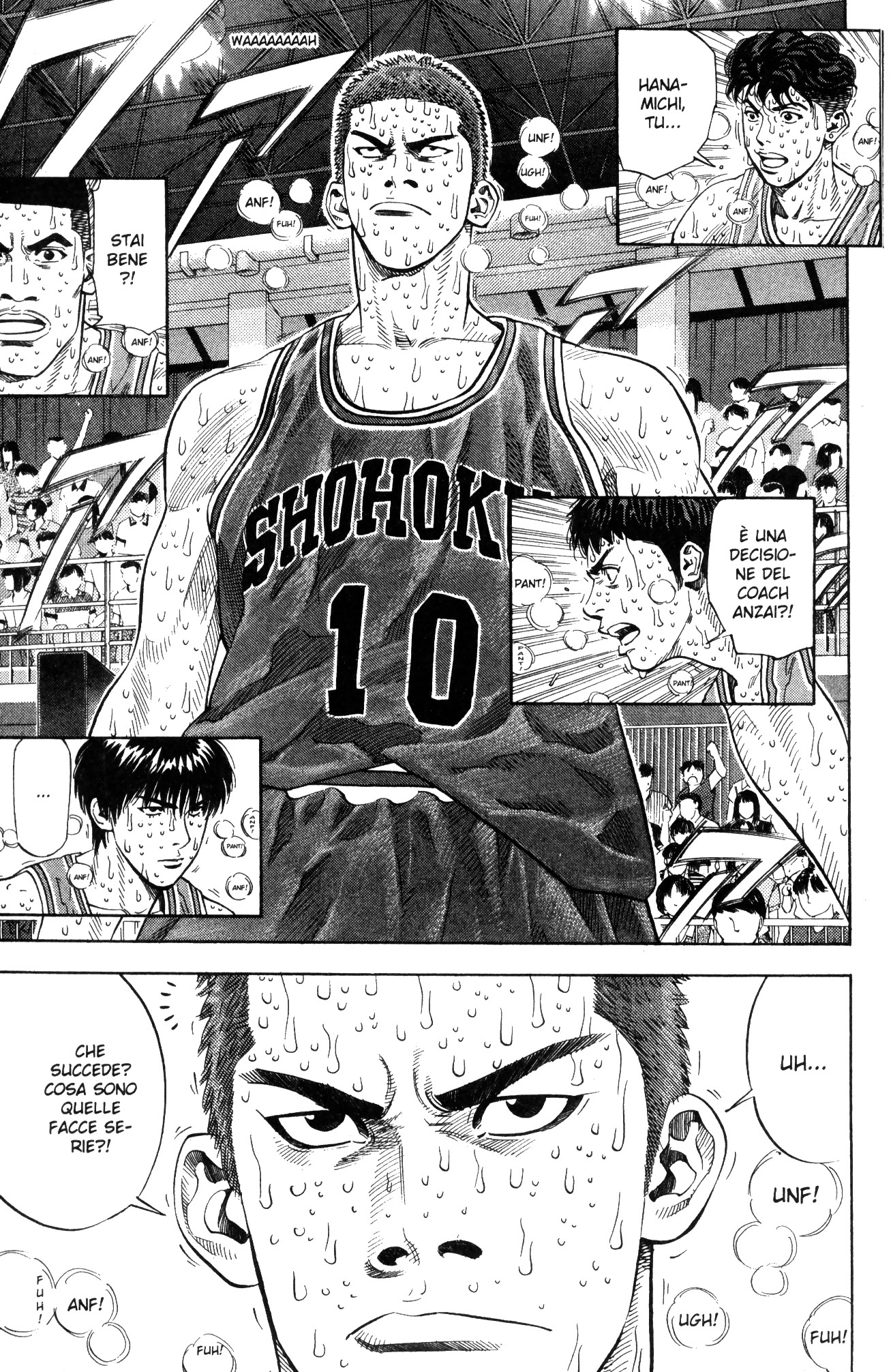 Read Slam Dunk IT Manga Online