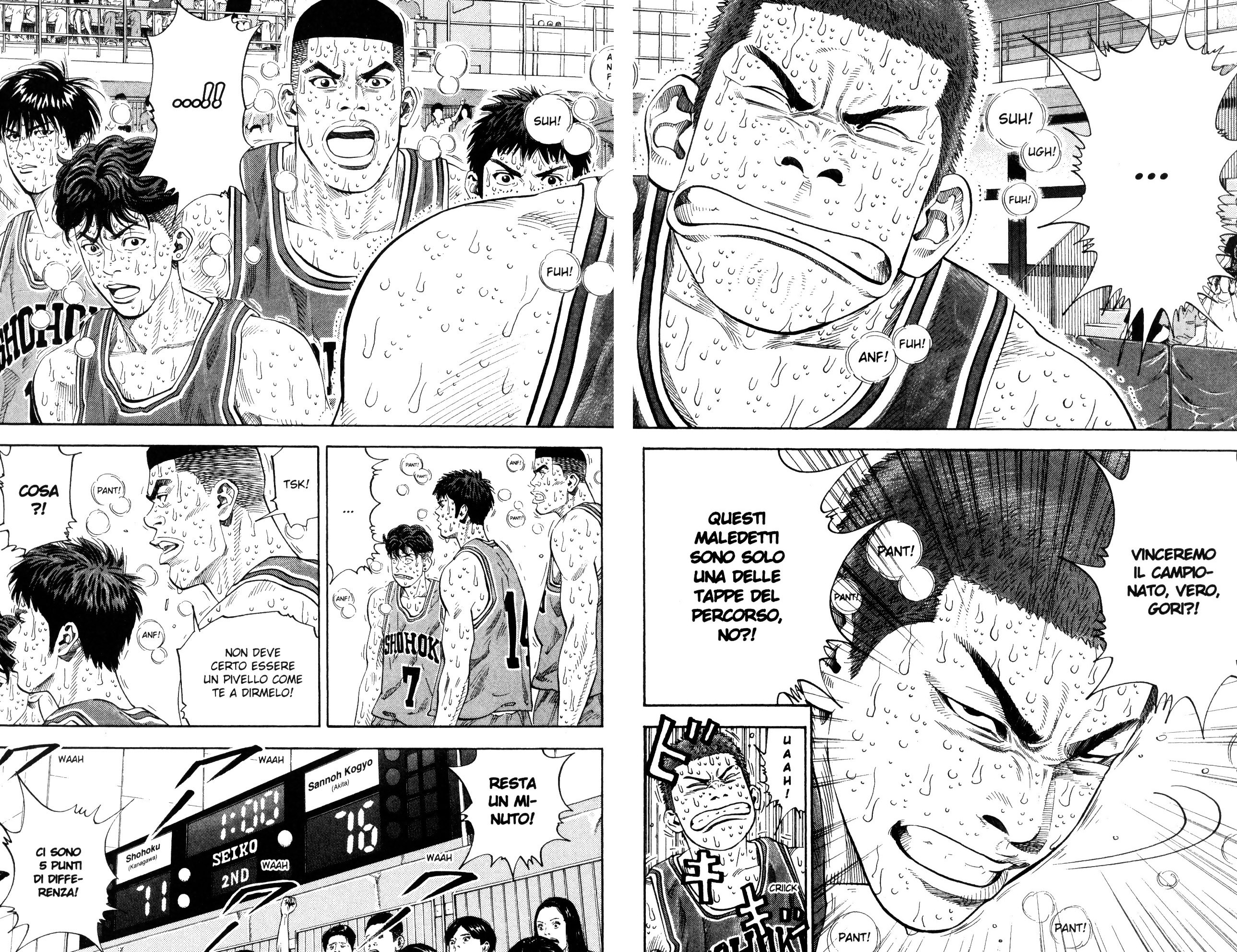 Read Slam Dunk IT Manga Online