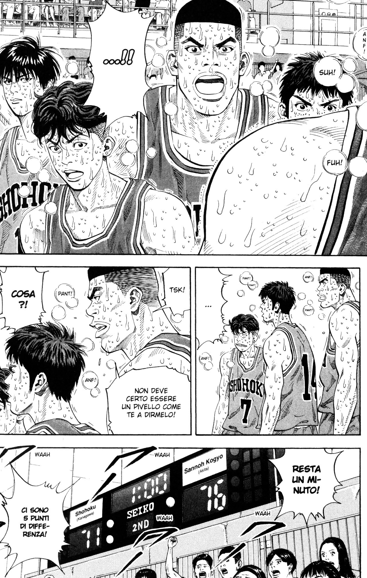 Read Slam Dunk IT Manga Online