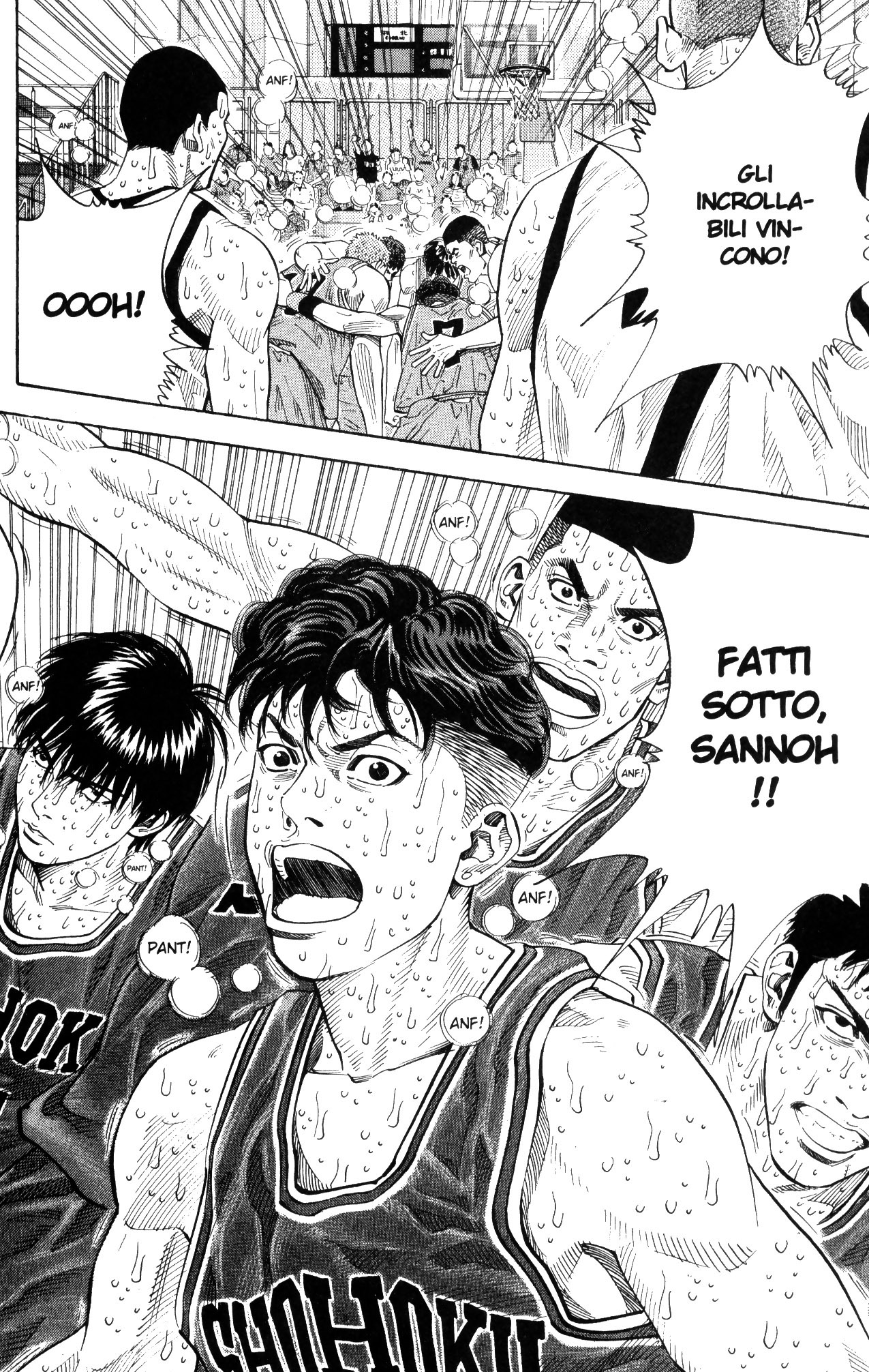 Read Slam Dunk IT Manga Online