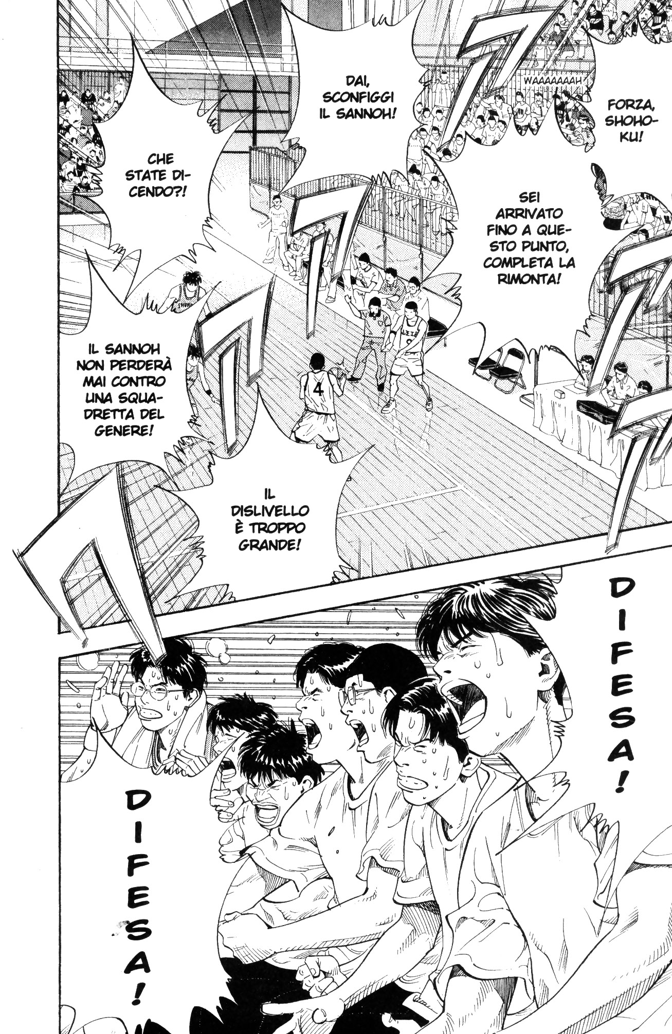 Read Slam Dunk IT Manga Online