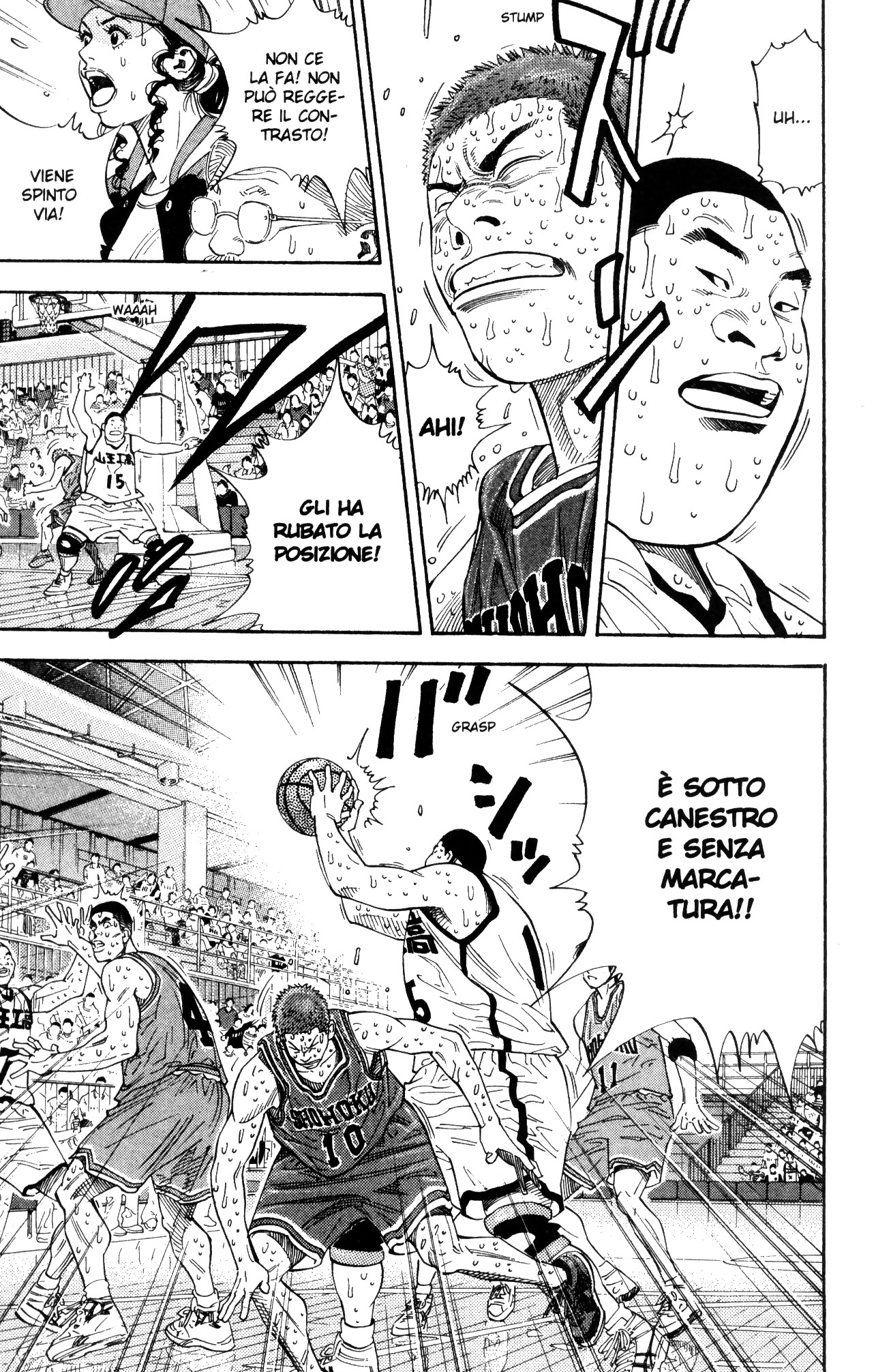 Read Slam Dunk IT Manga Online