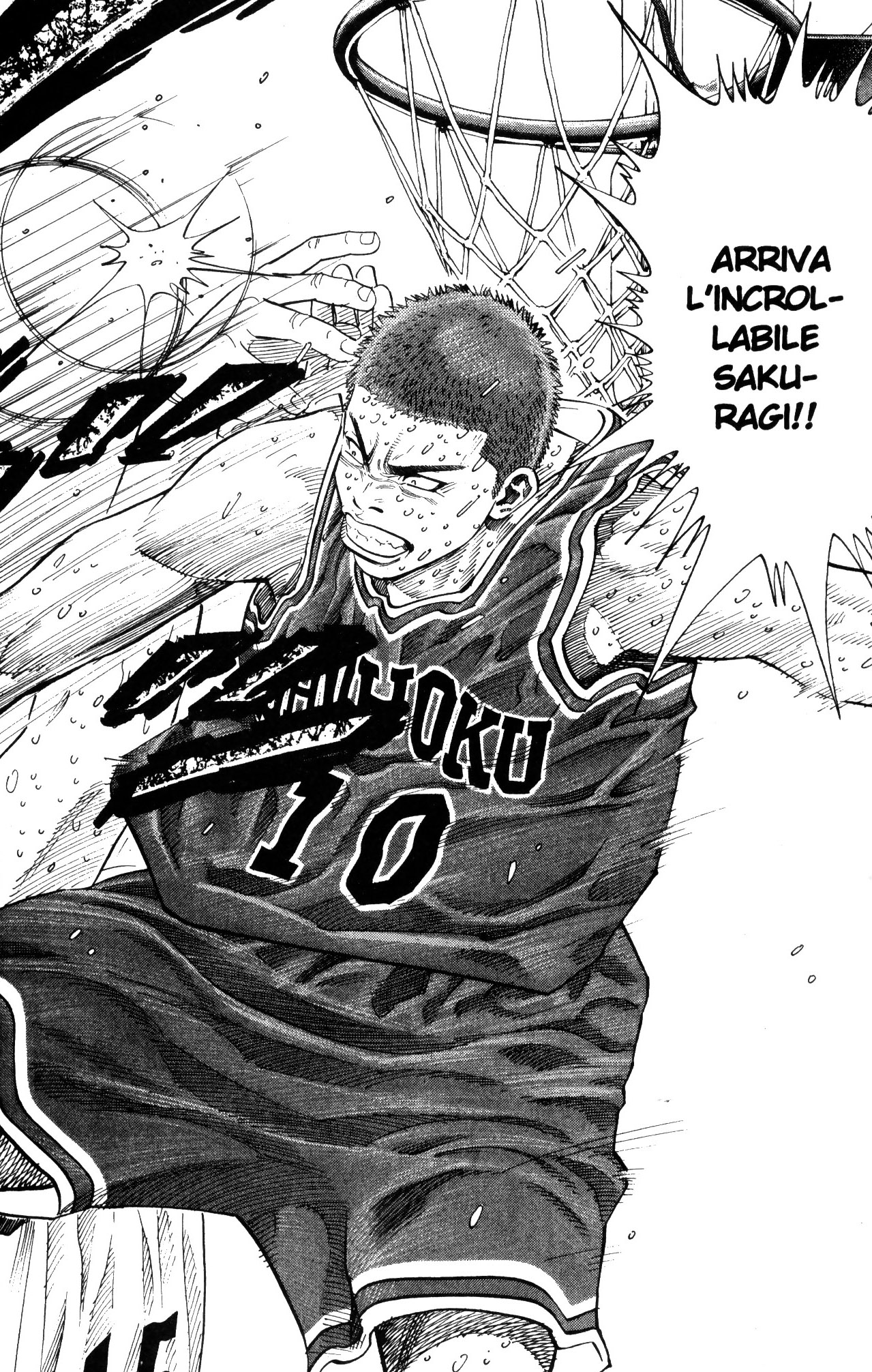 Read Slam Dunk IT Manga Online