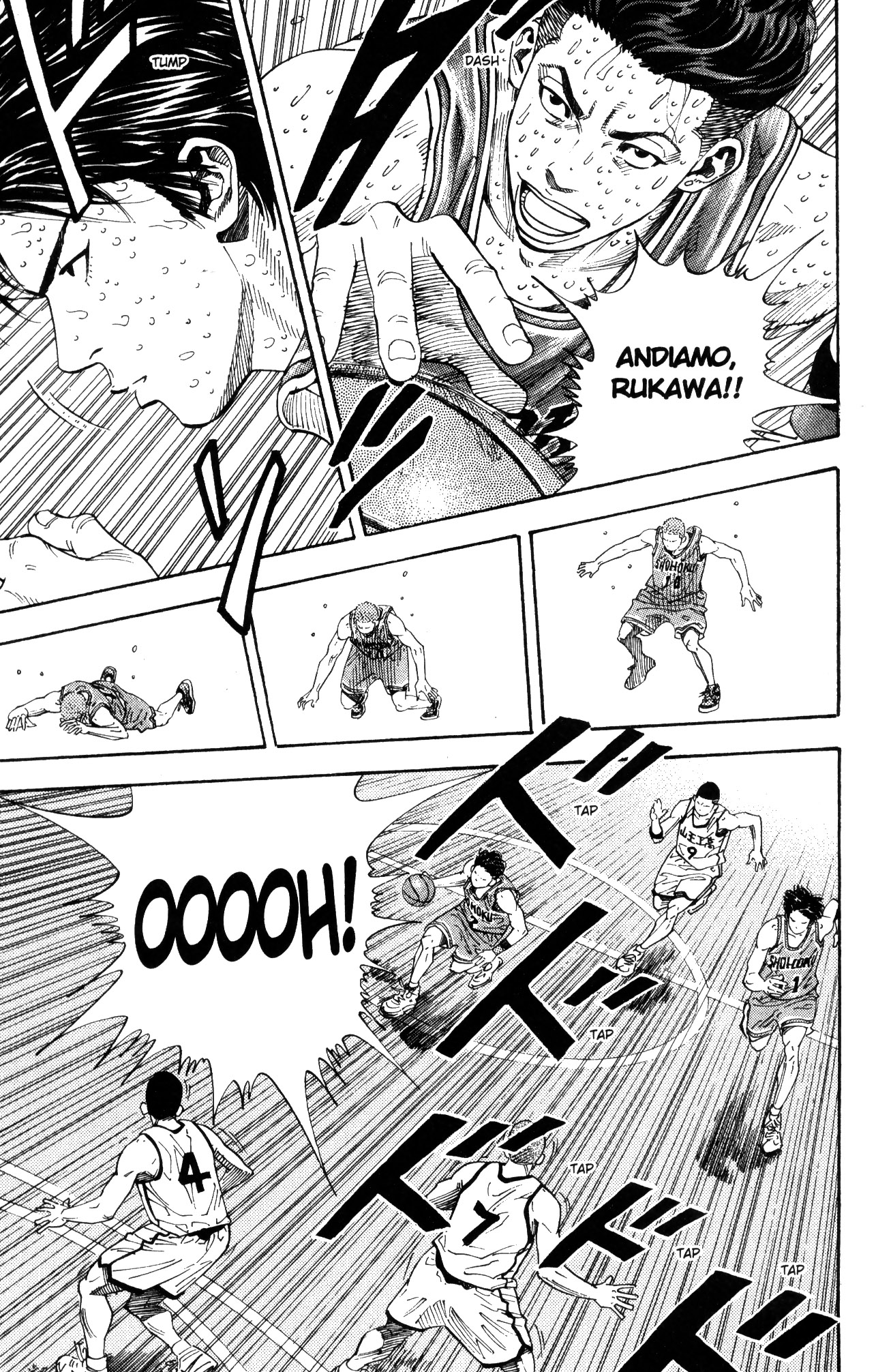 Read Slam Dunk IT Manga Online