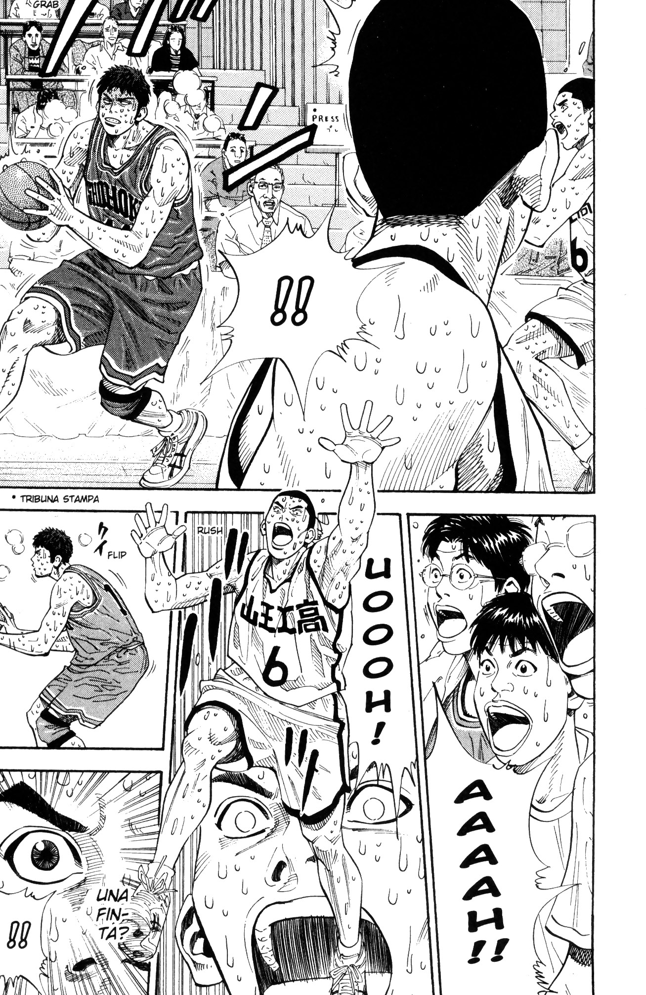 Read Slam Dunk IT Manga Online