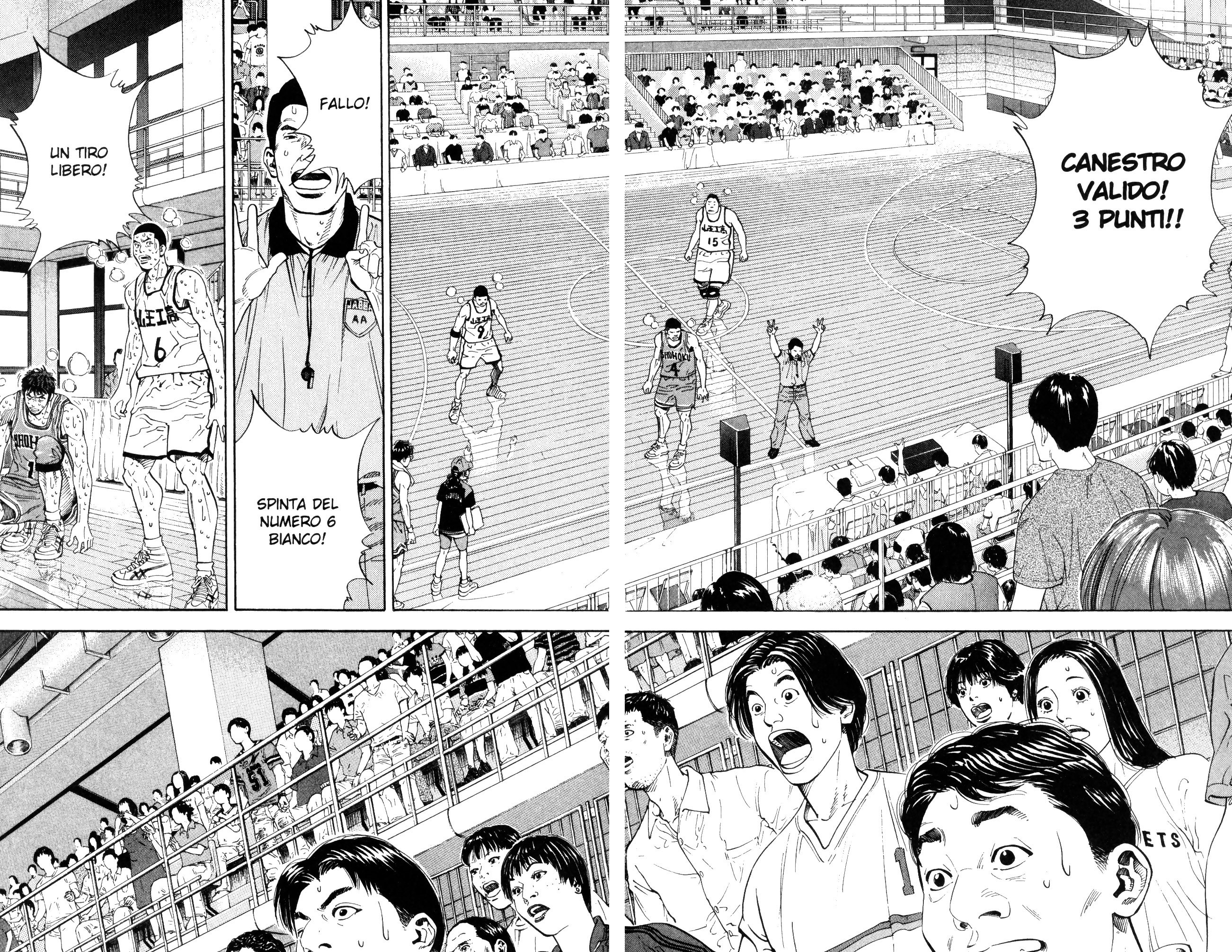 Read Slam Dunk IT Manga Online