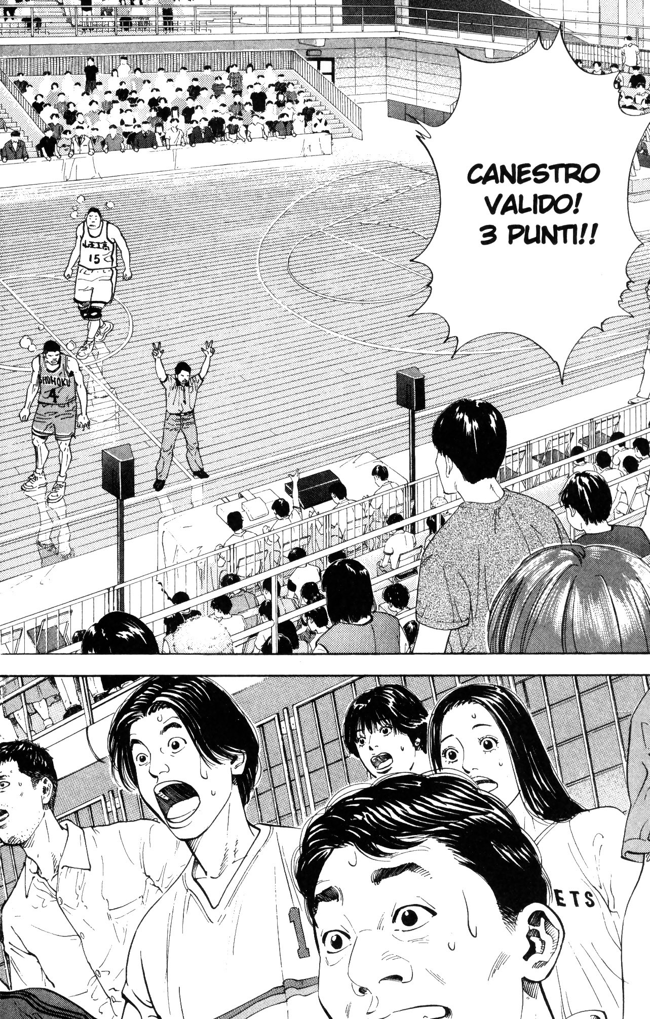 Read Slam Dunk IT Manga Online