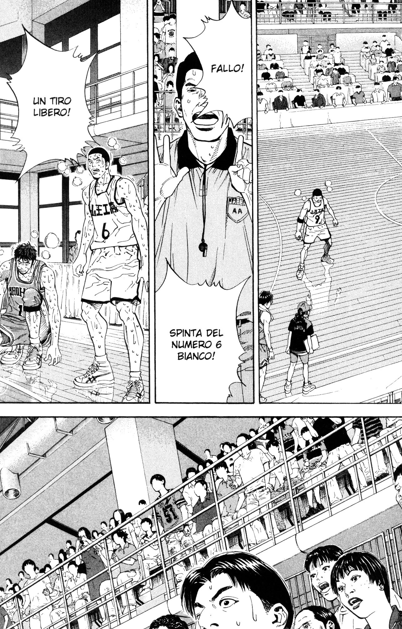Read Slam Dunk IT Manga Online