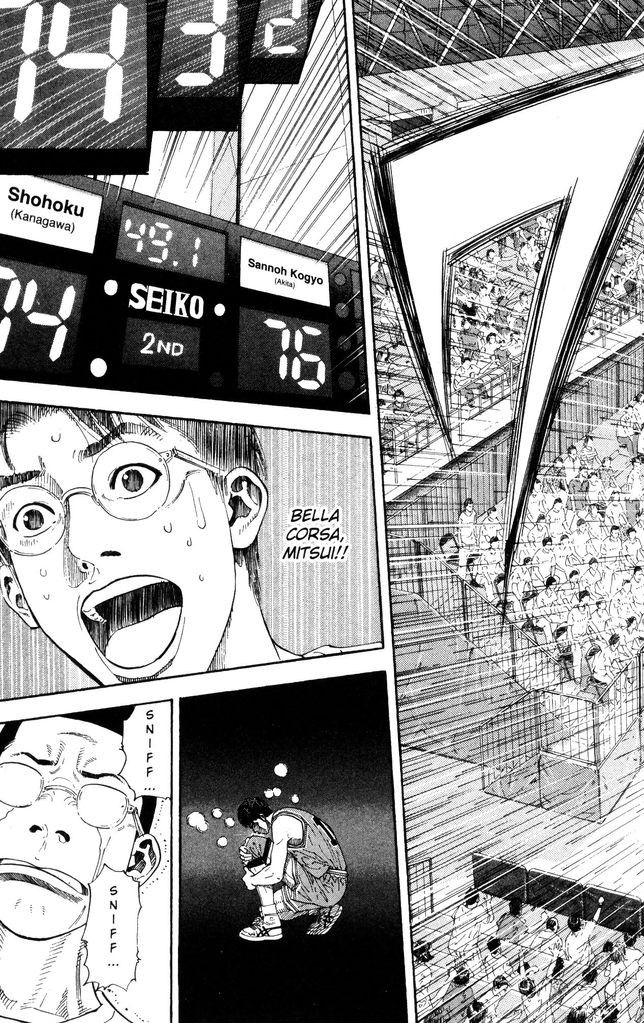 Read Slam Dunk IT Manga Online