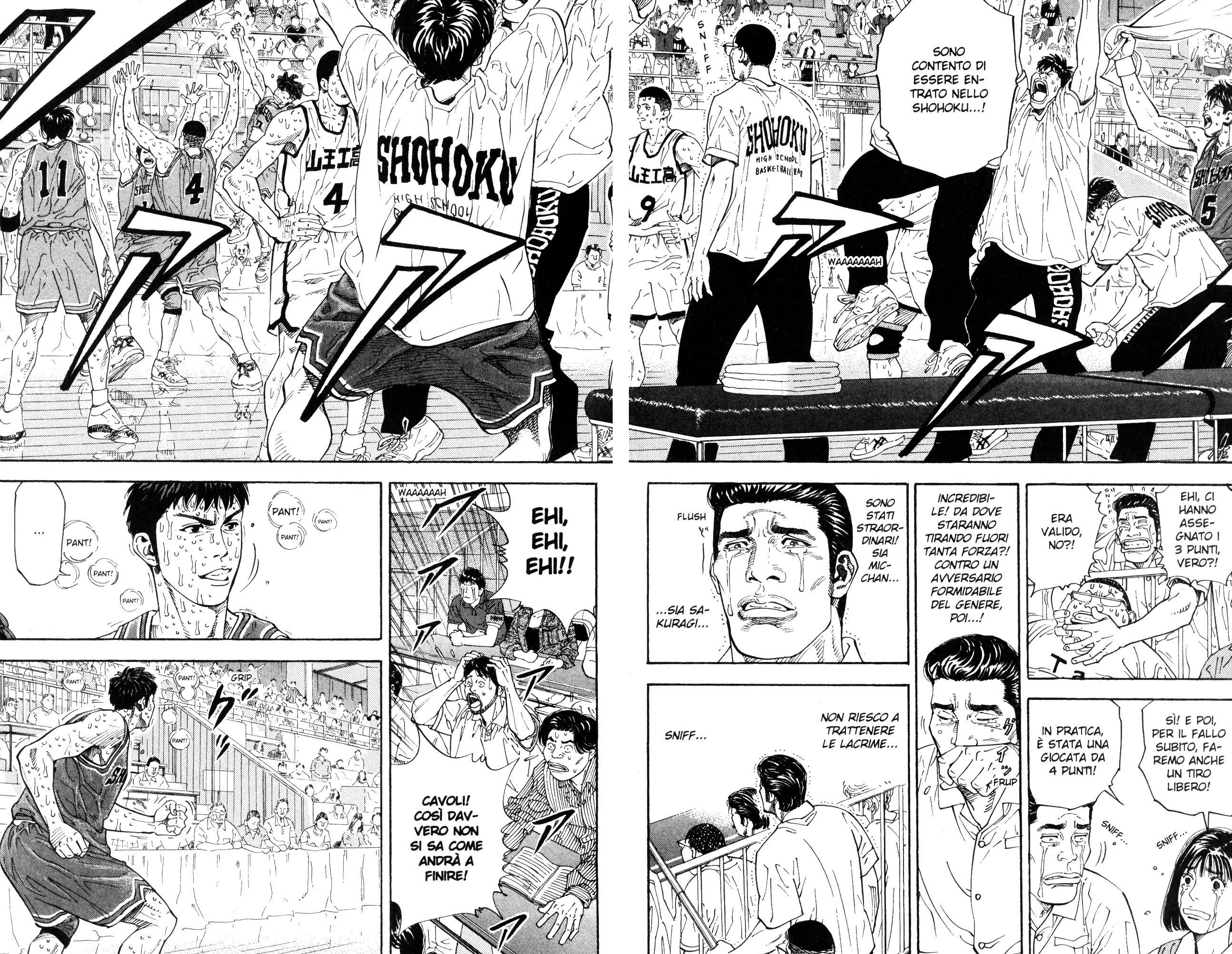 Read Slam Dunk IT Manga Online