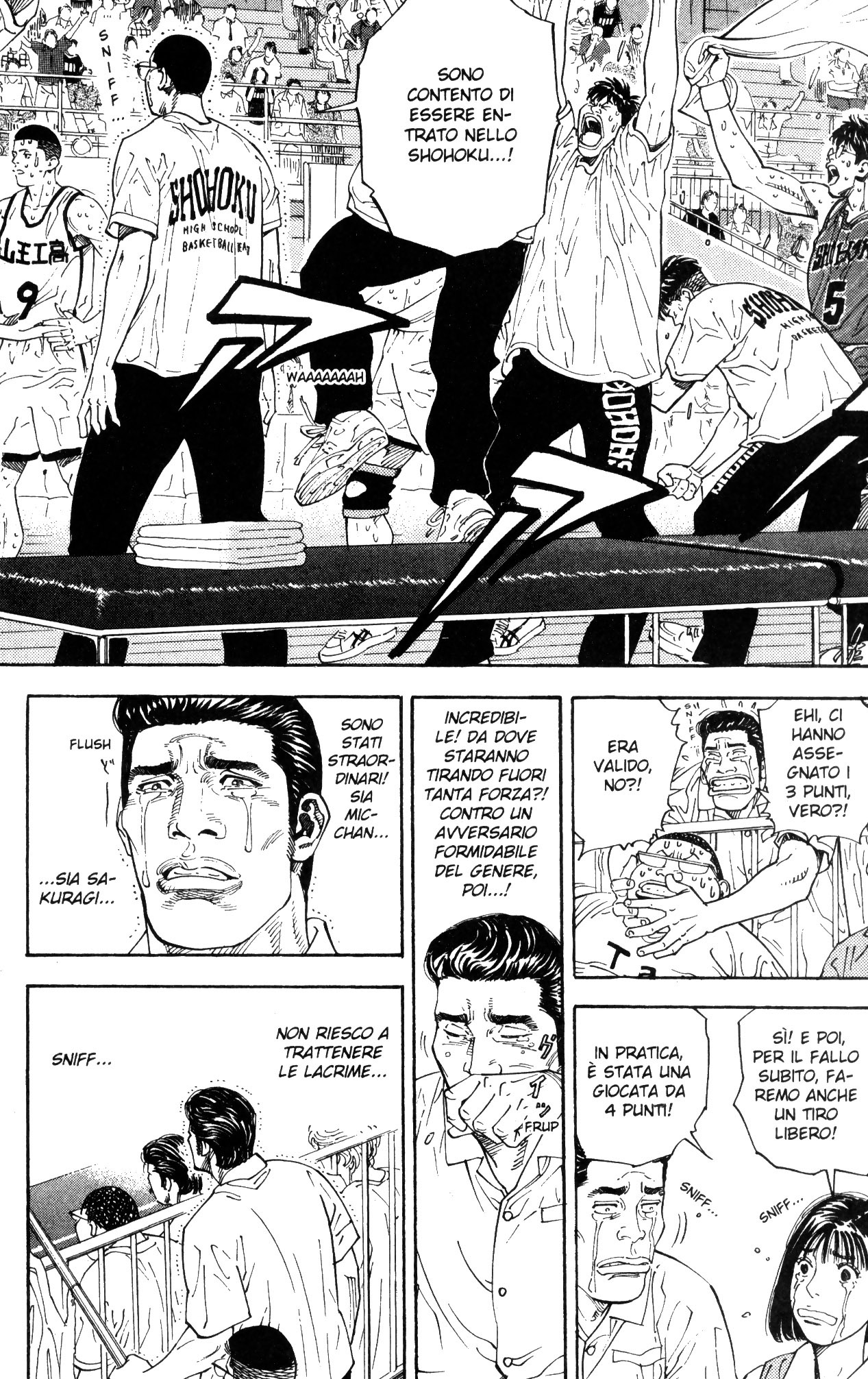 Read Slam Dunk IT Manga Online