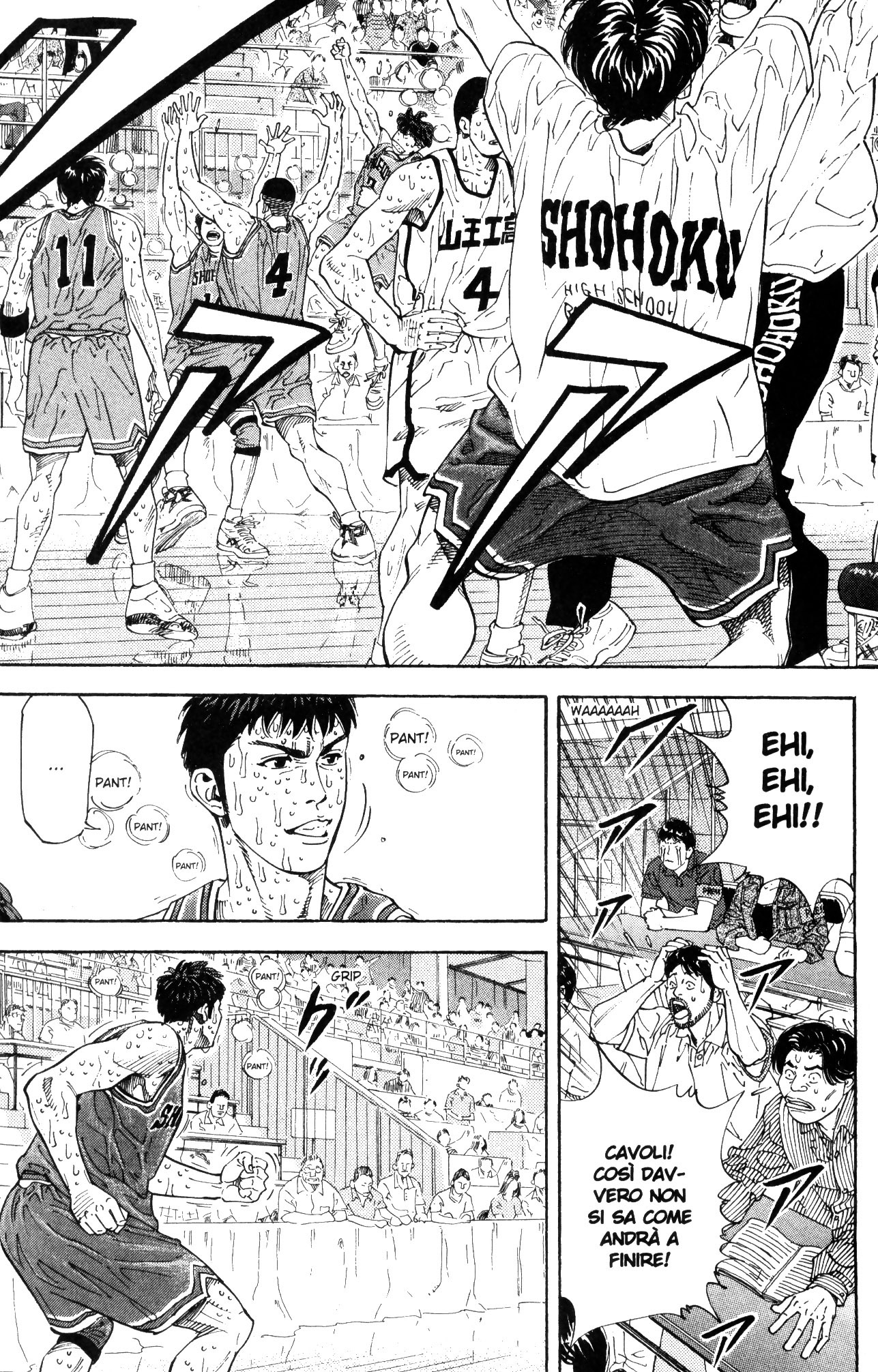 Read Slam Dunk IT Manga Online