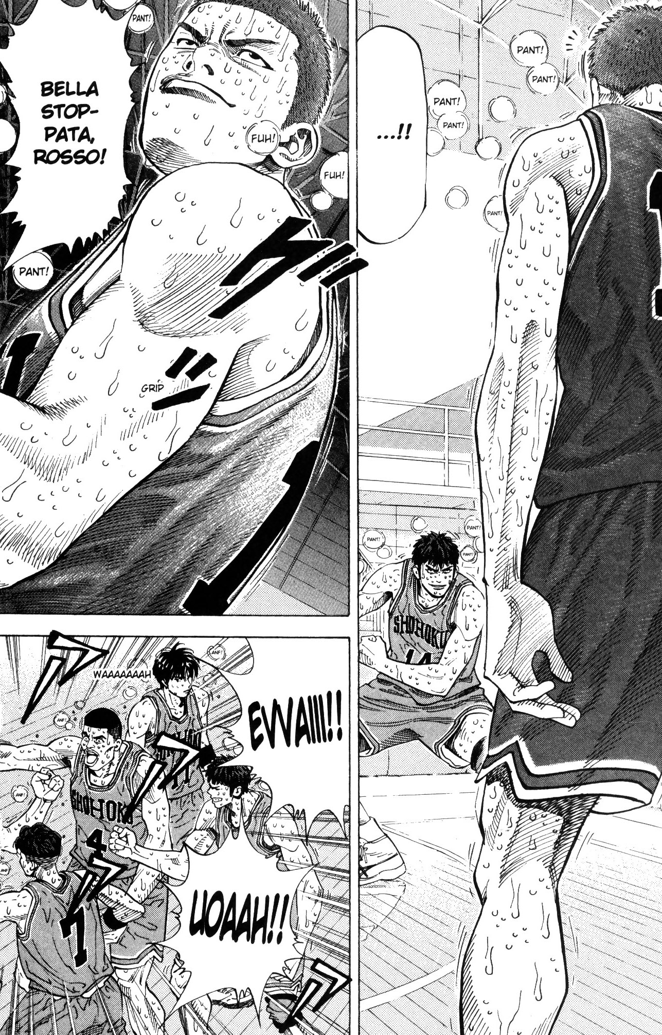 Read Slam Dunk IT Manga Online