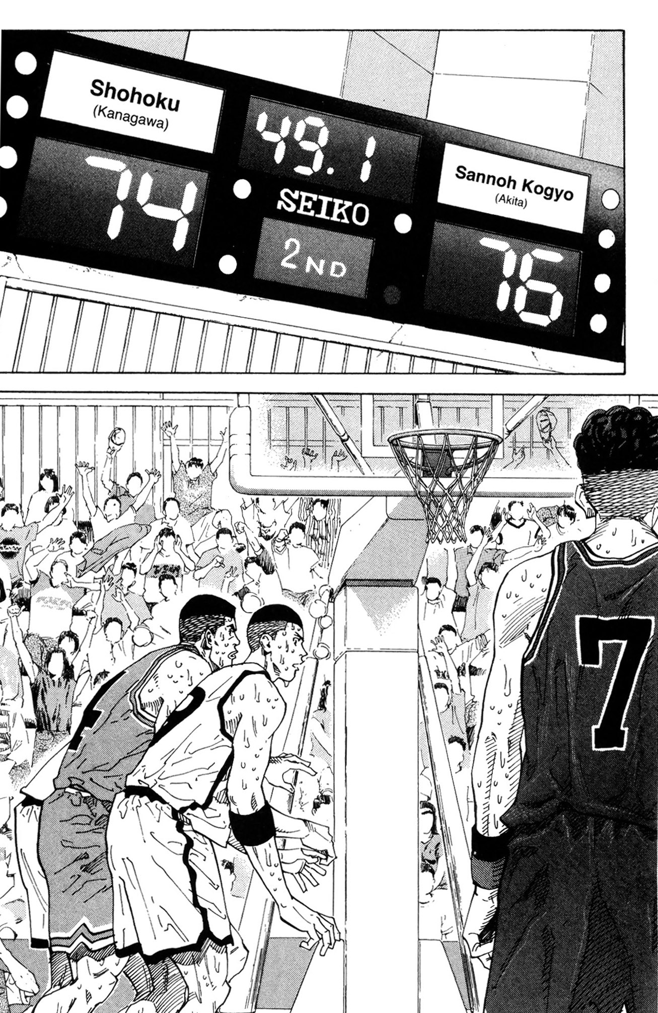 Read Slam Dunk IT Manga Online