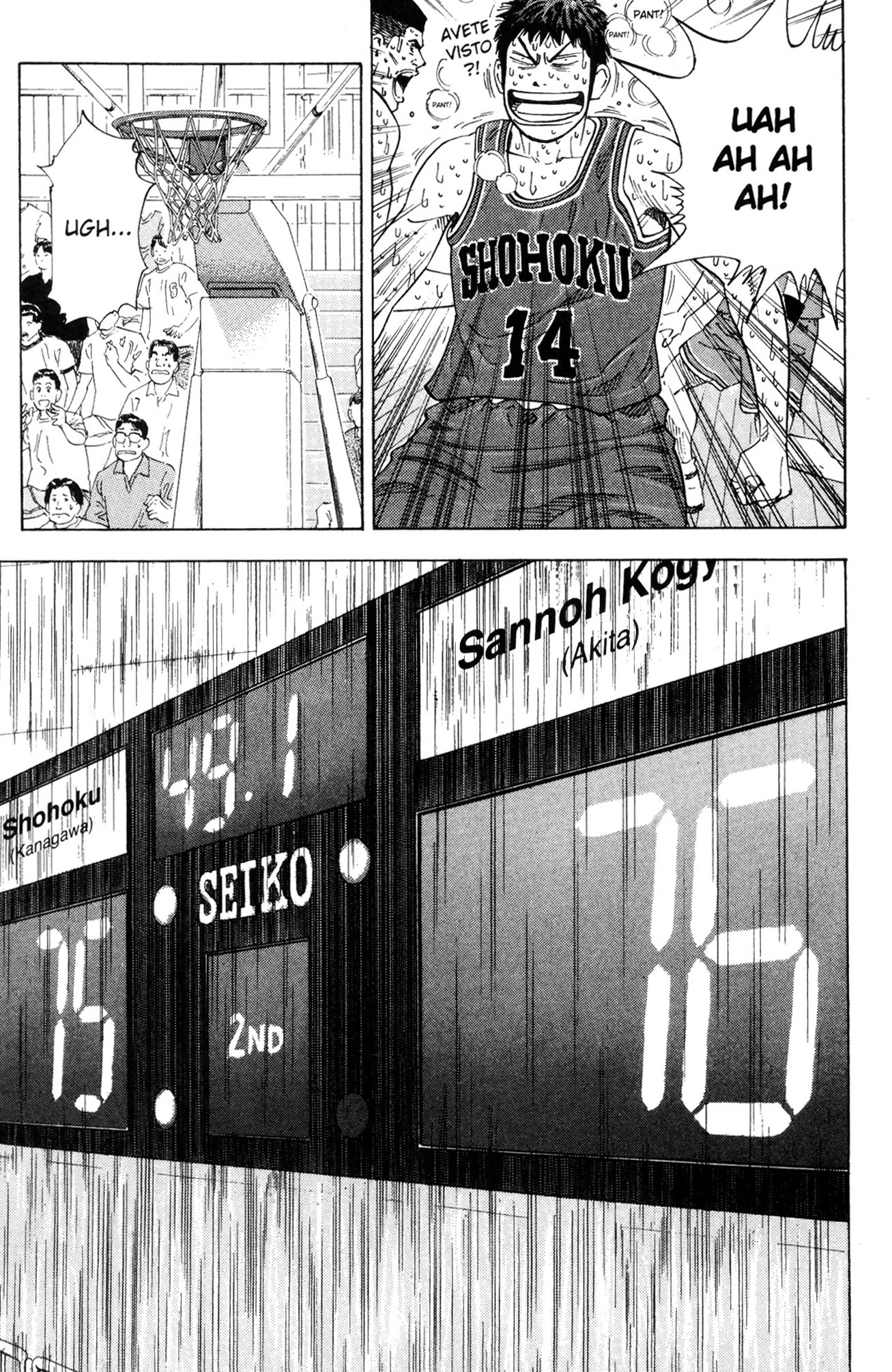 Read Slam Dunk IT Manga Online