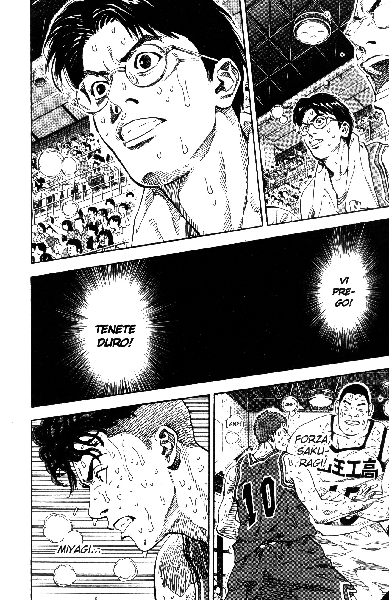 Read Slam Dunk IT Manga Online