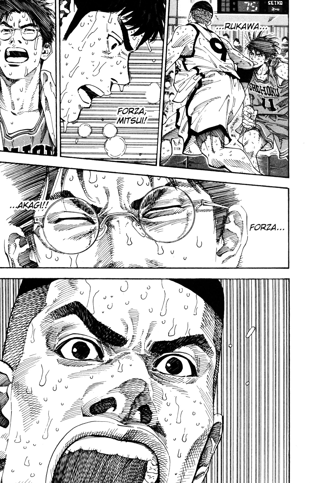 Read Slam Dunk IT Manga Online