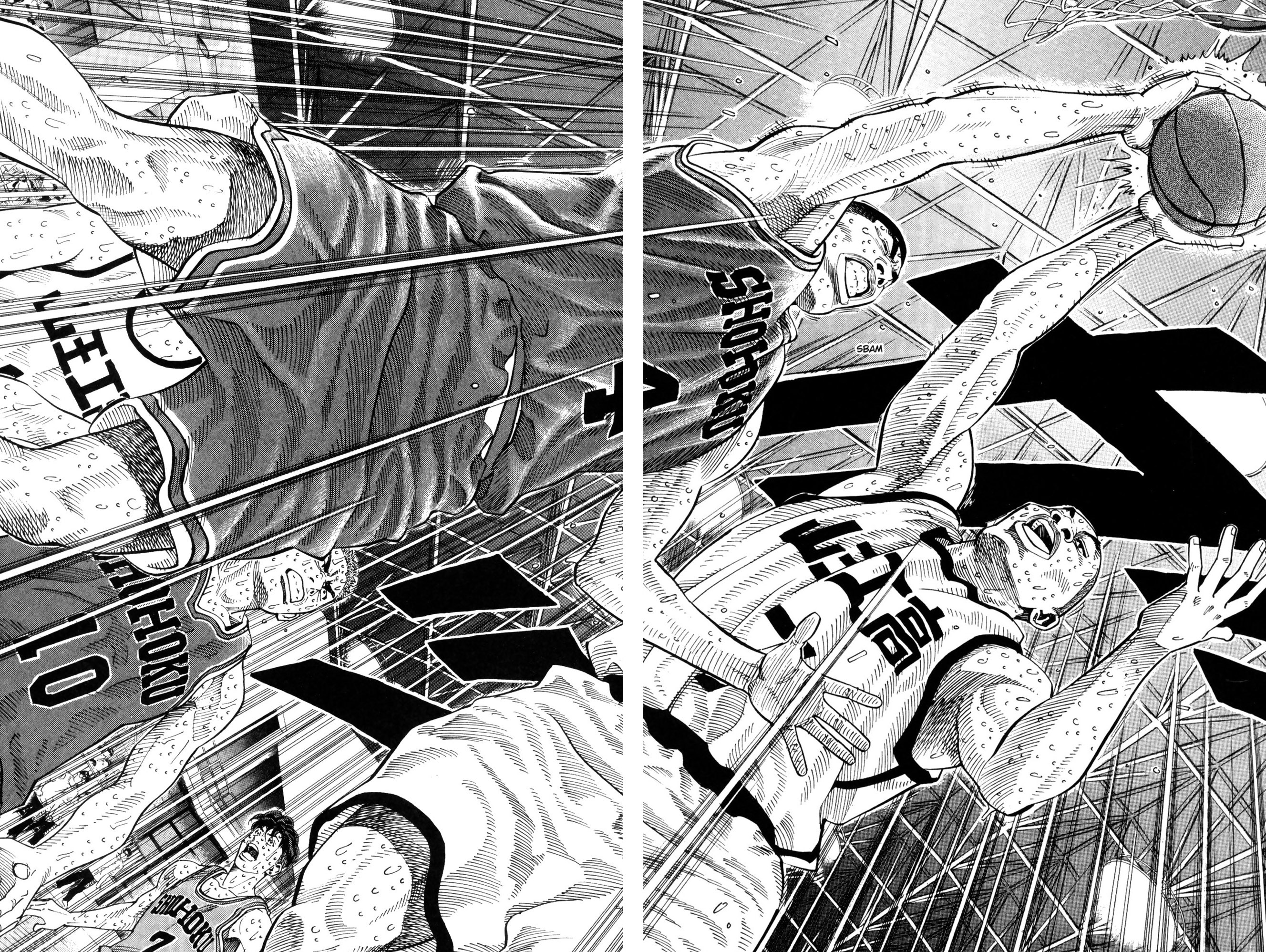 Read Slam Dunk IT Manga Online
