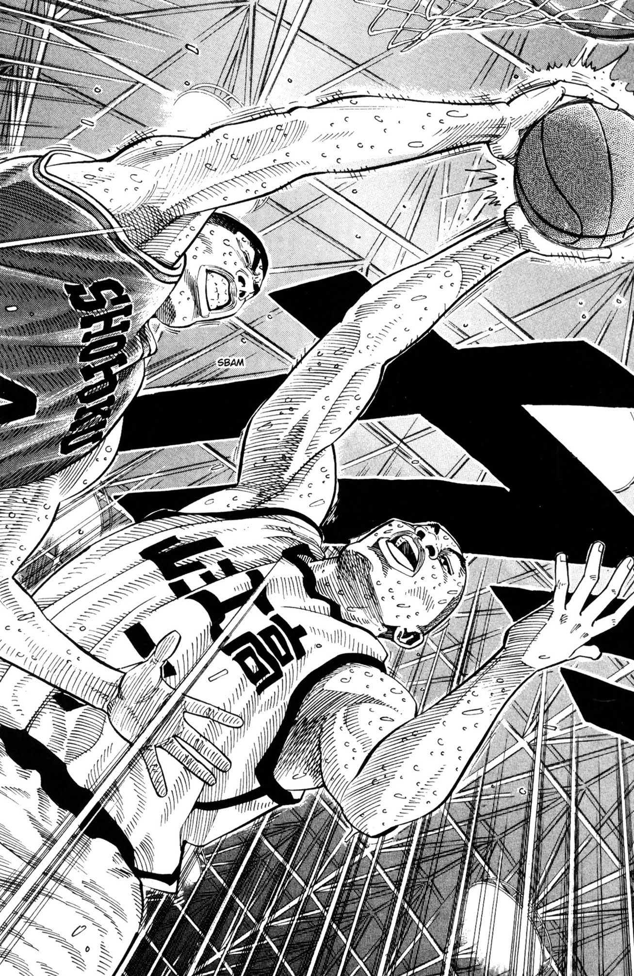 Read Slam Dunk IT Manga Online