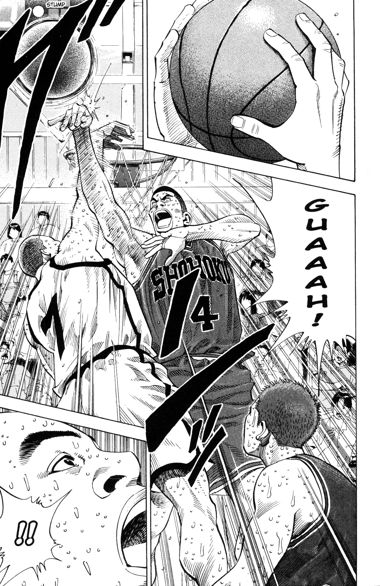 Read Slam Dunk IT Manga Online
