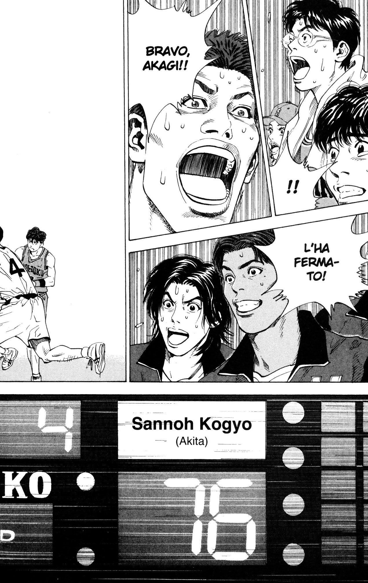 Read Slam Dunk IT Manga Online