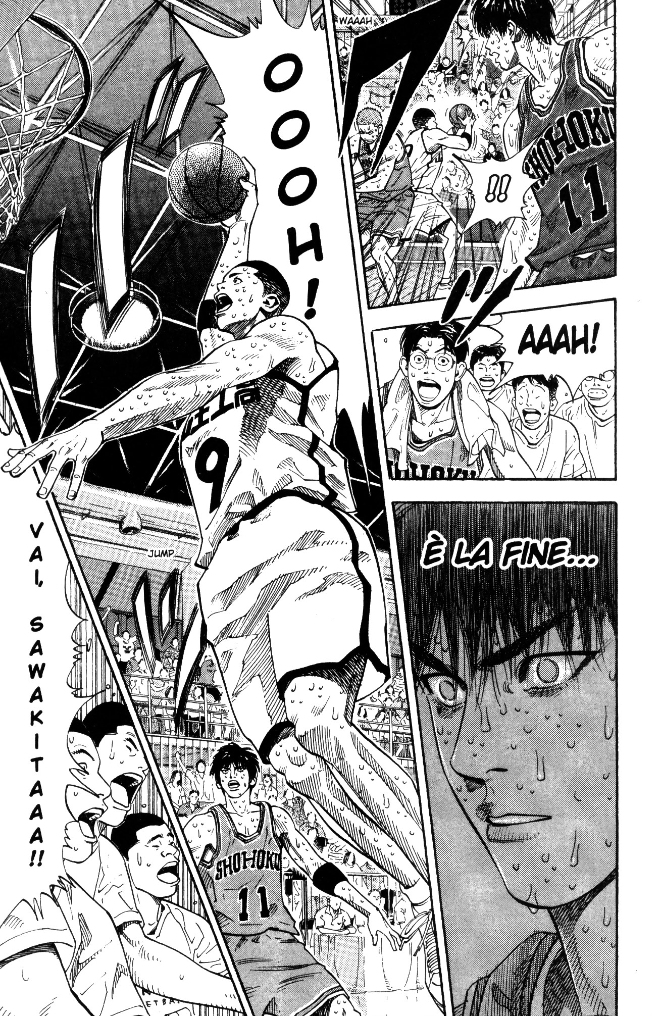 Read Slam Dunk IT Manga Online