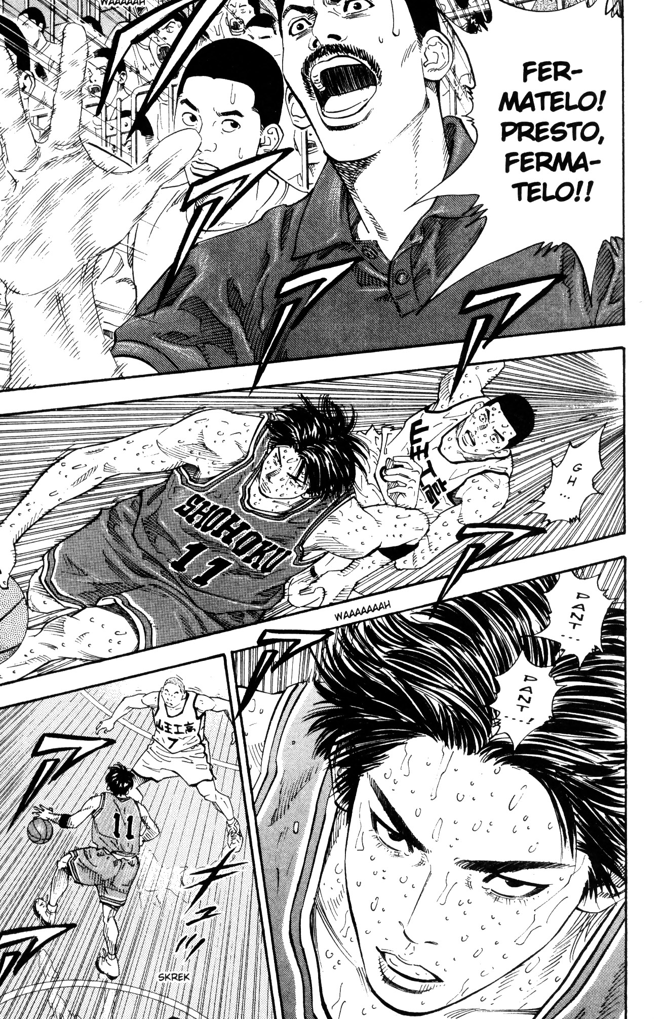Read Slam Dunk IT Manga Online