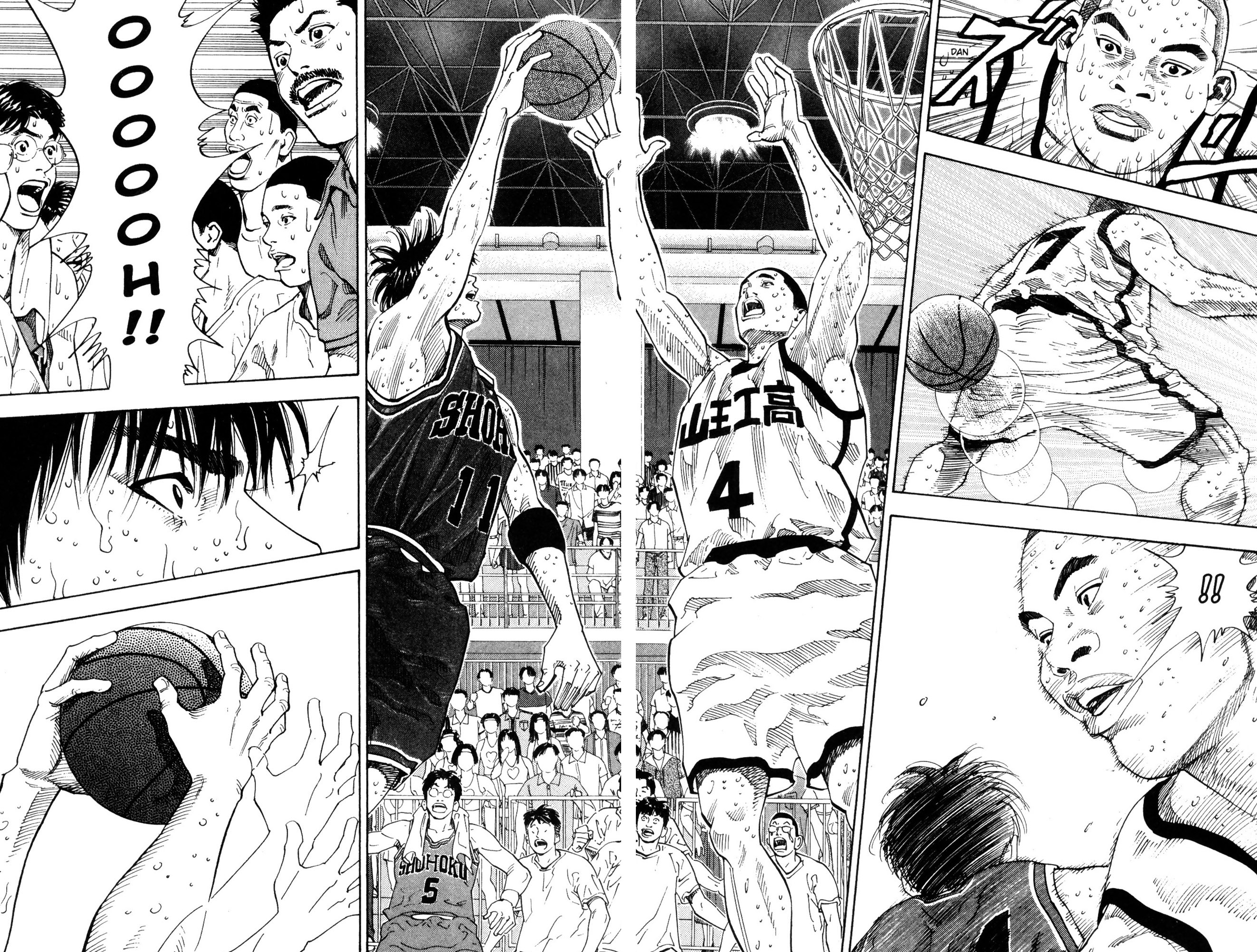 Read Slam Dunk IT Manga Online