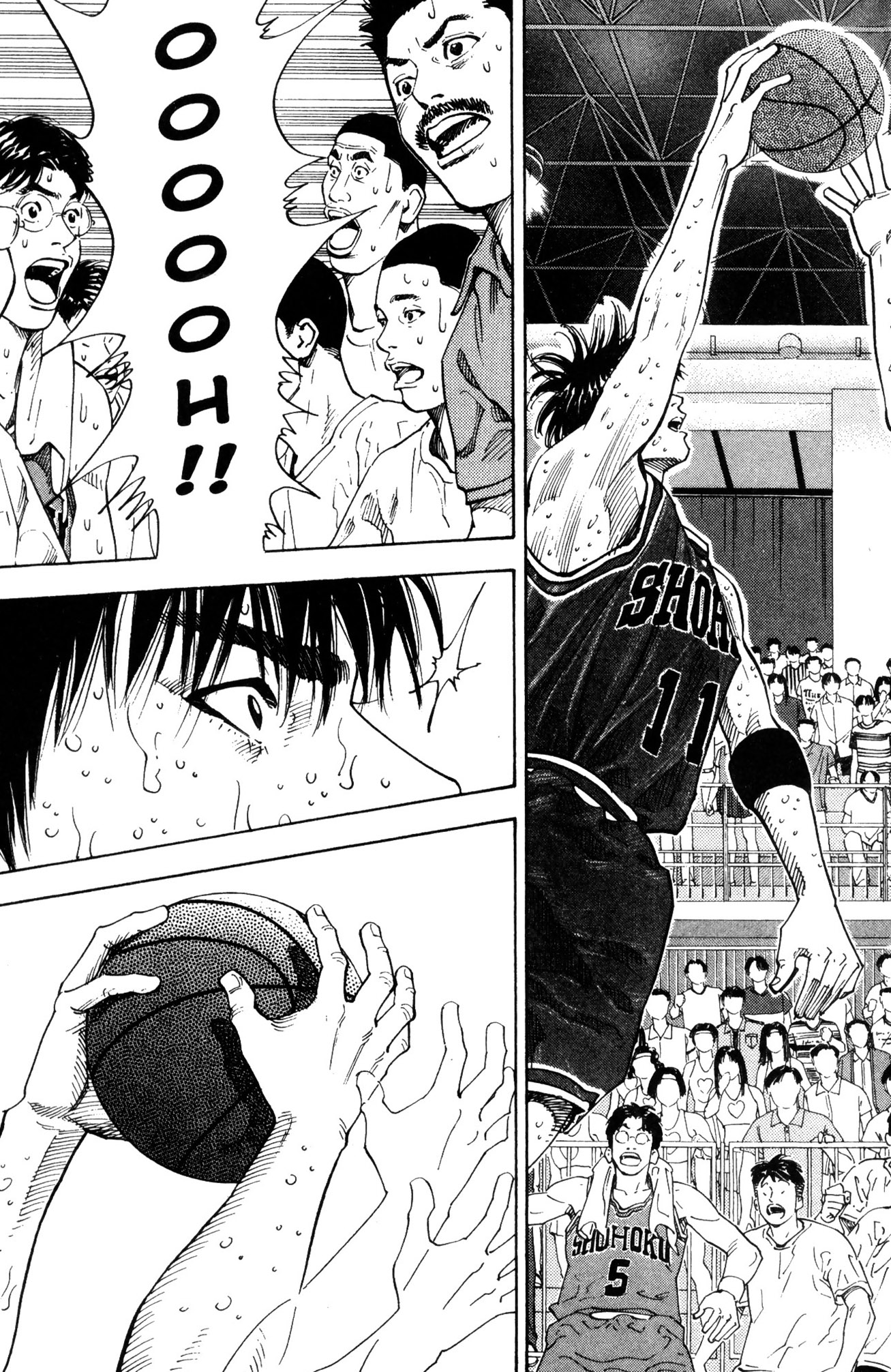 Read Slam Dunk IT Manga Online