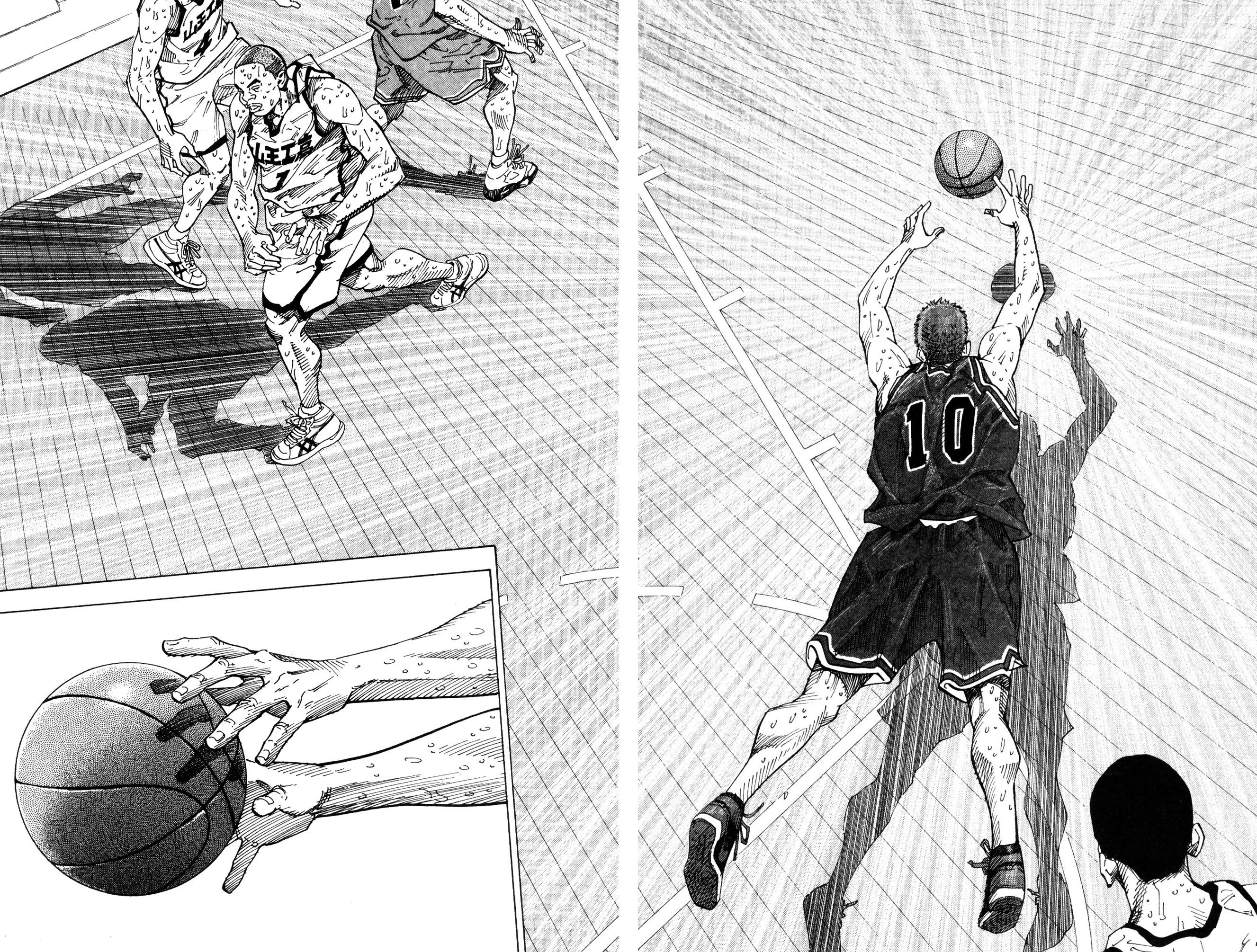 Read Slam Dunk IT Manga Online