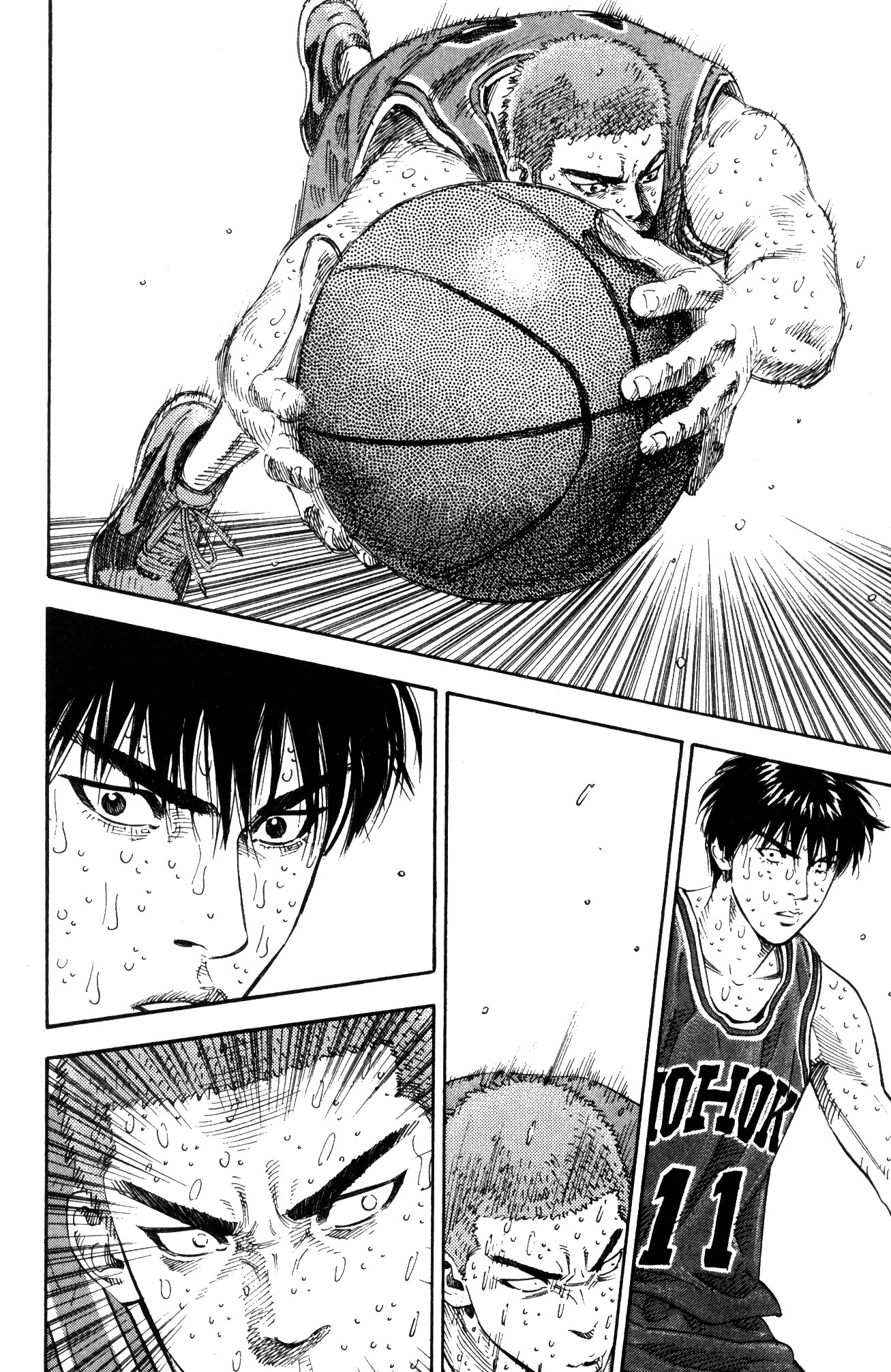Read Slam Dunk IT Manga Online