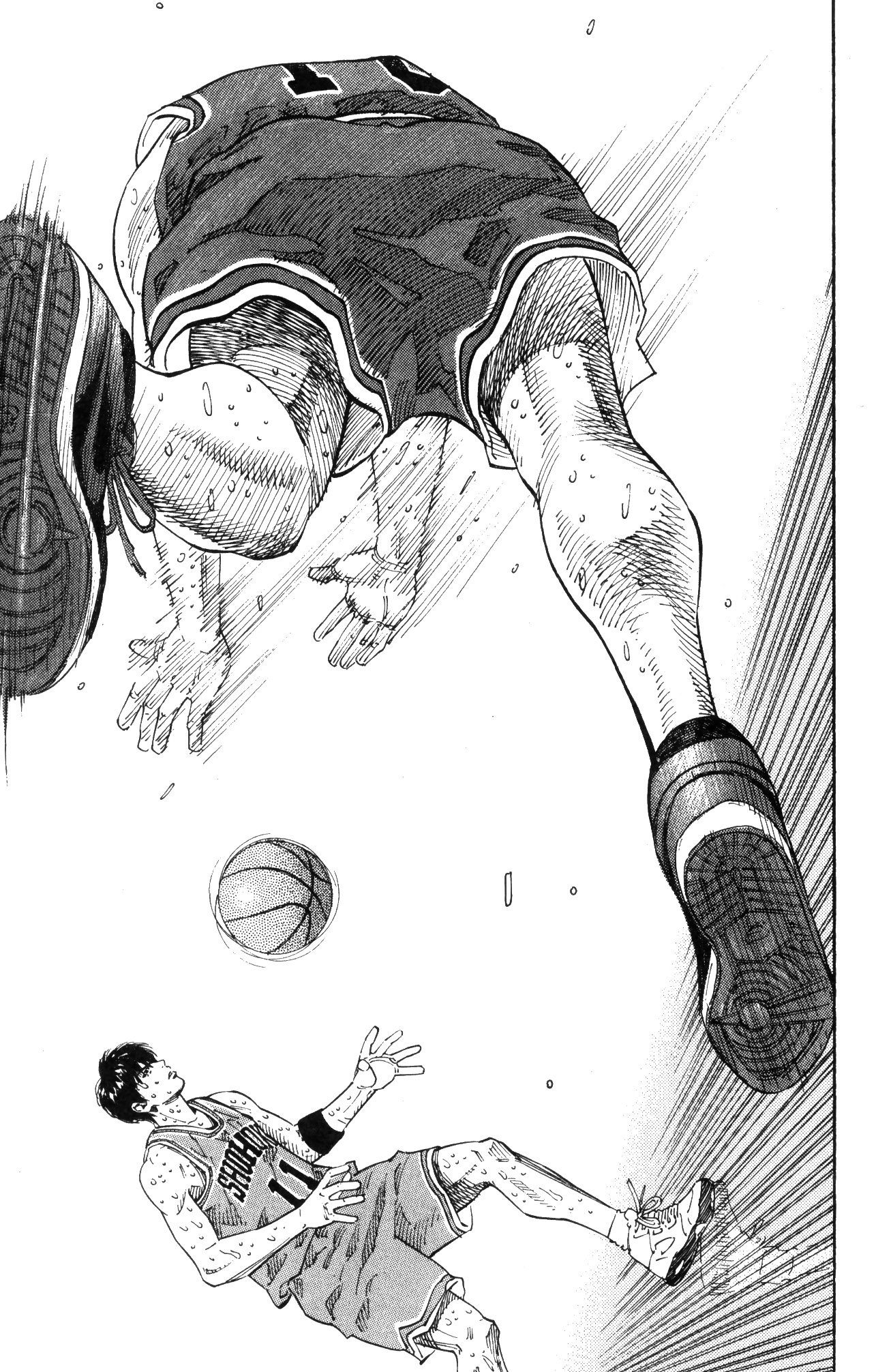 Read Slam Dunk IT Manga Online