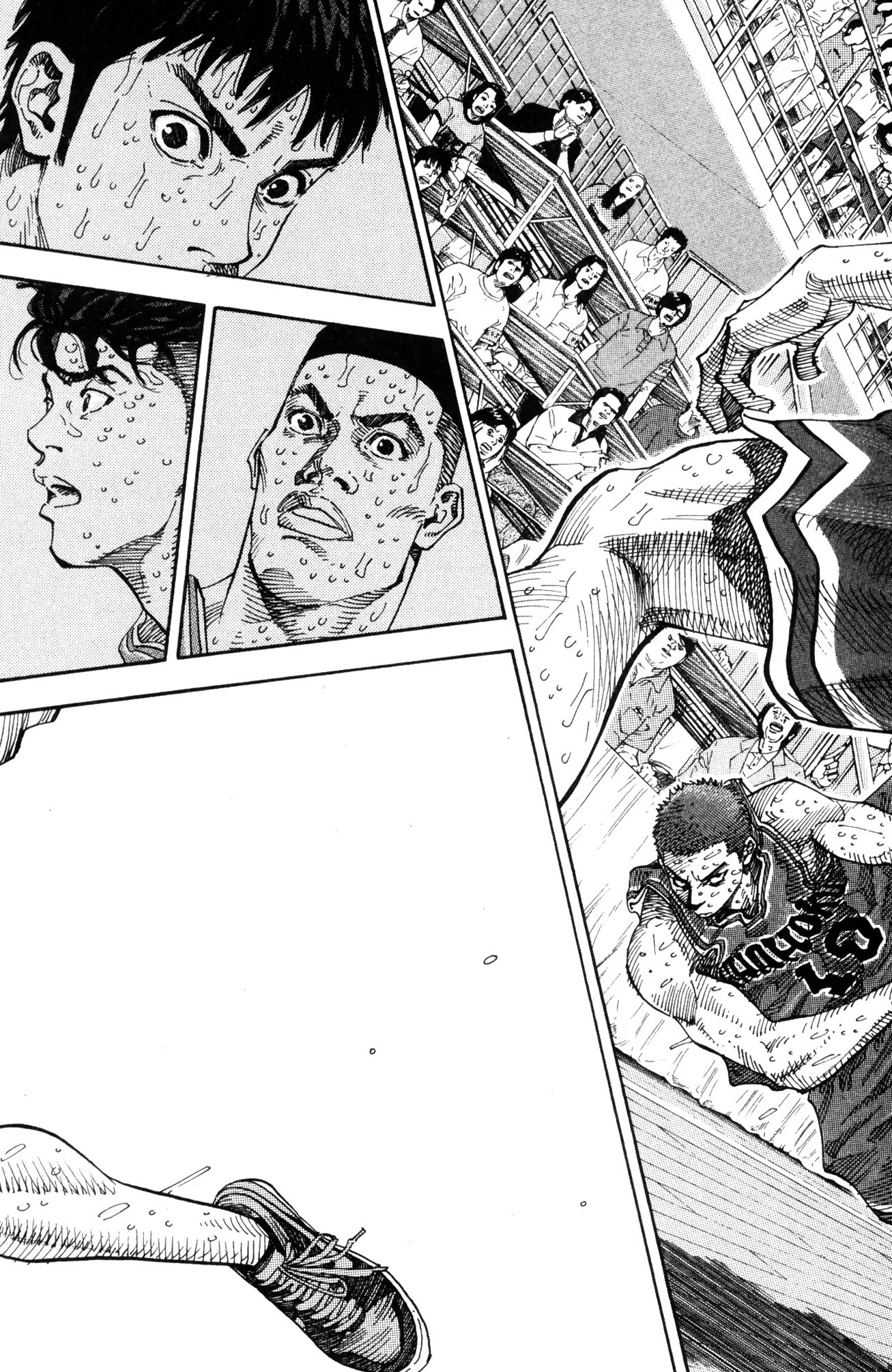 Read Slam Dunk IT Manga Online