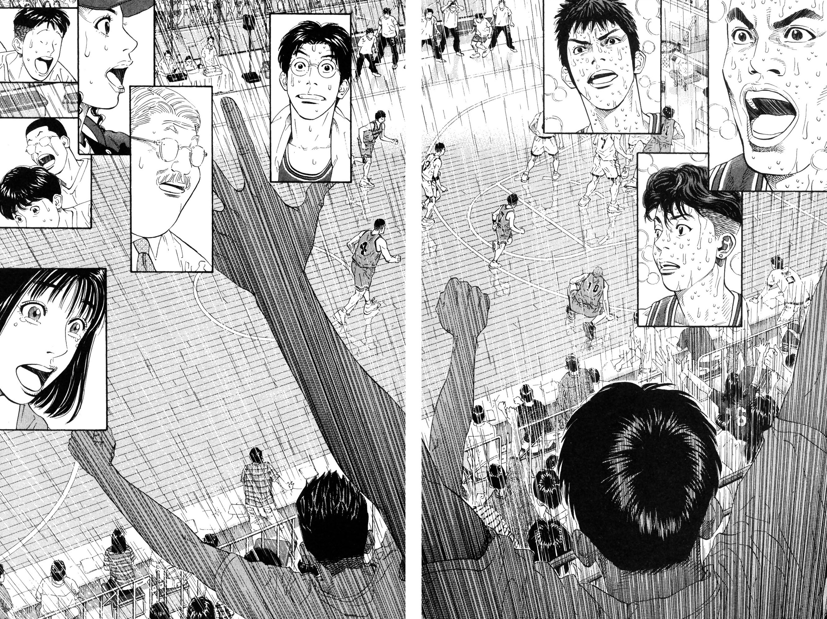 Read Slam Dunk IT Manga Online
