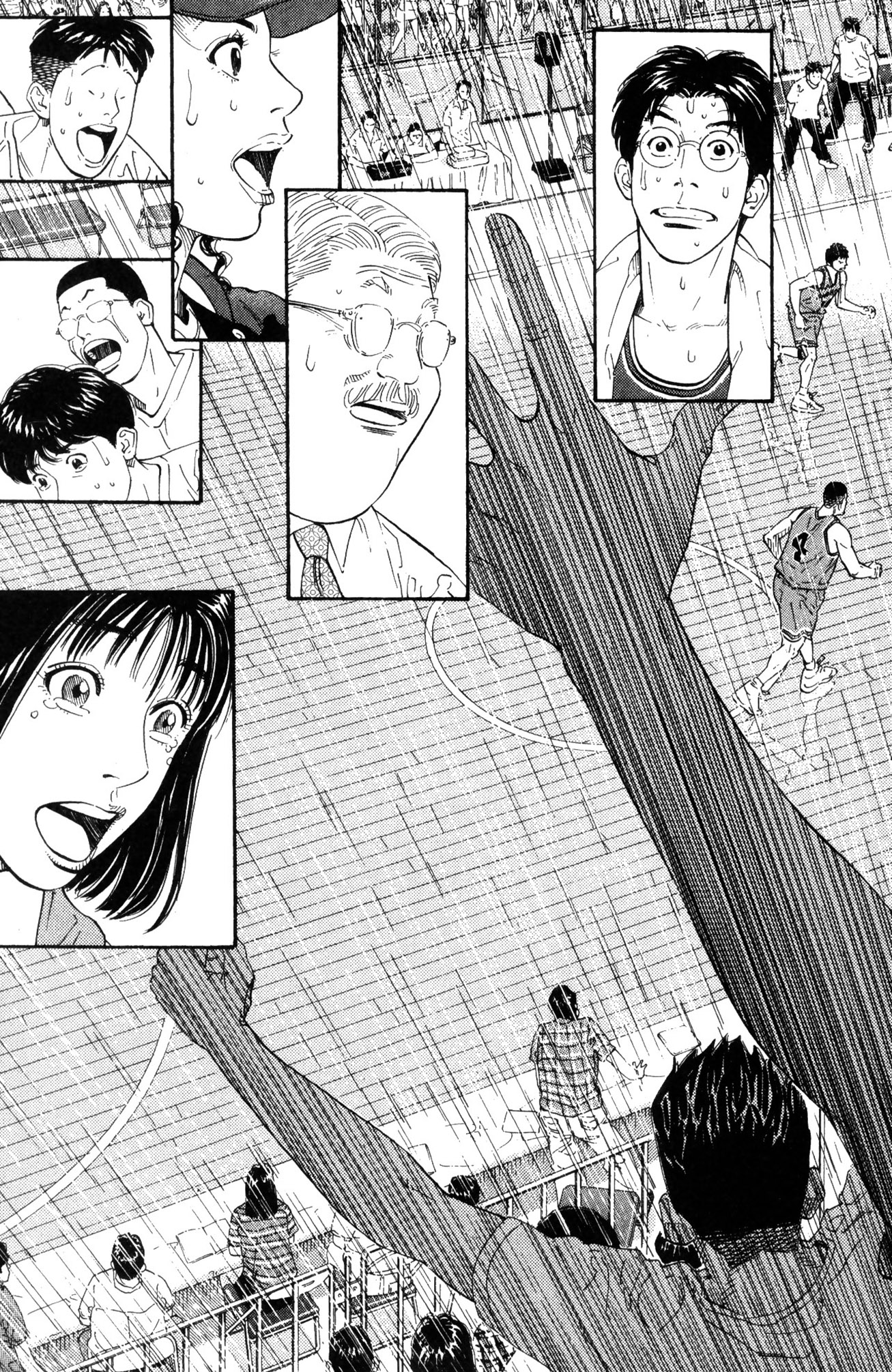 Read Slam Dunk IT Manga Online