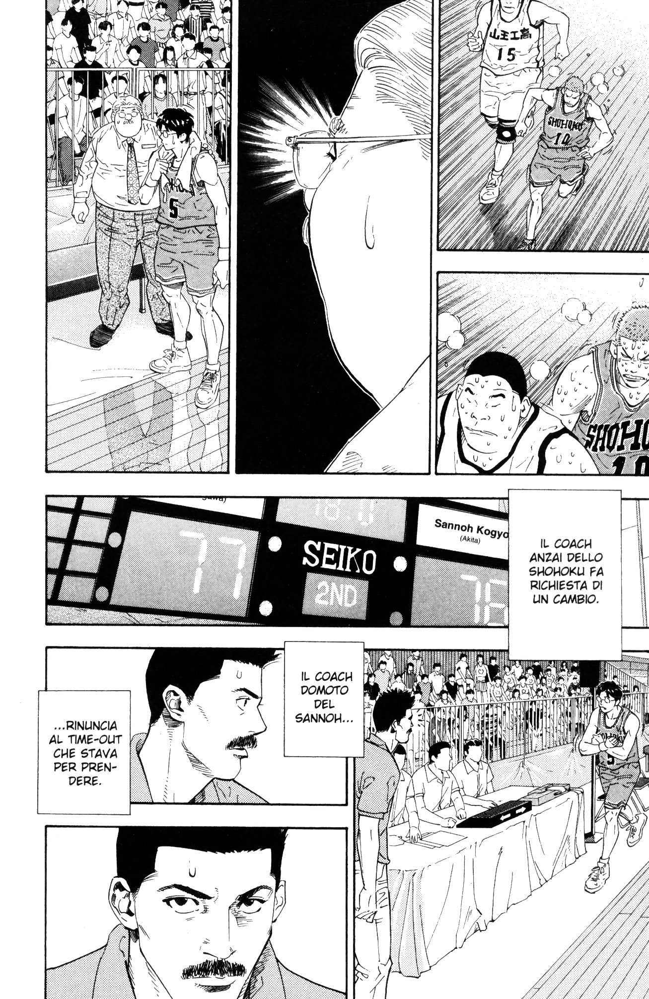 Read Slam Dunk IT Manga Online